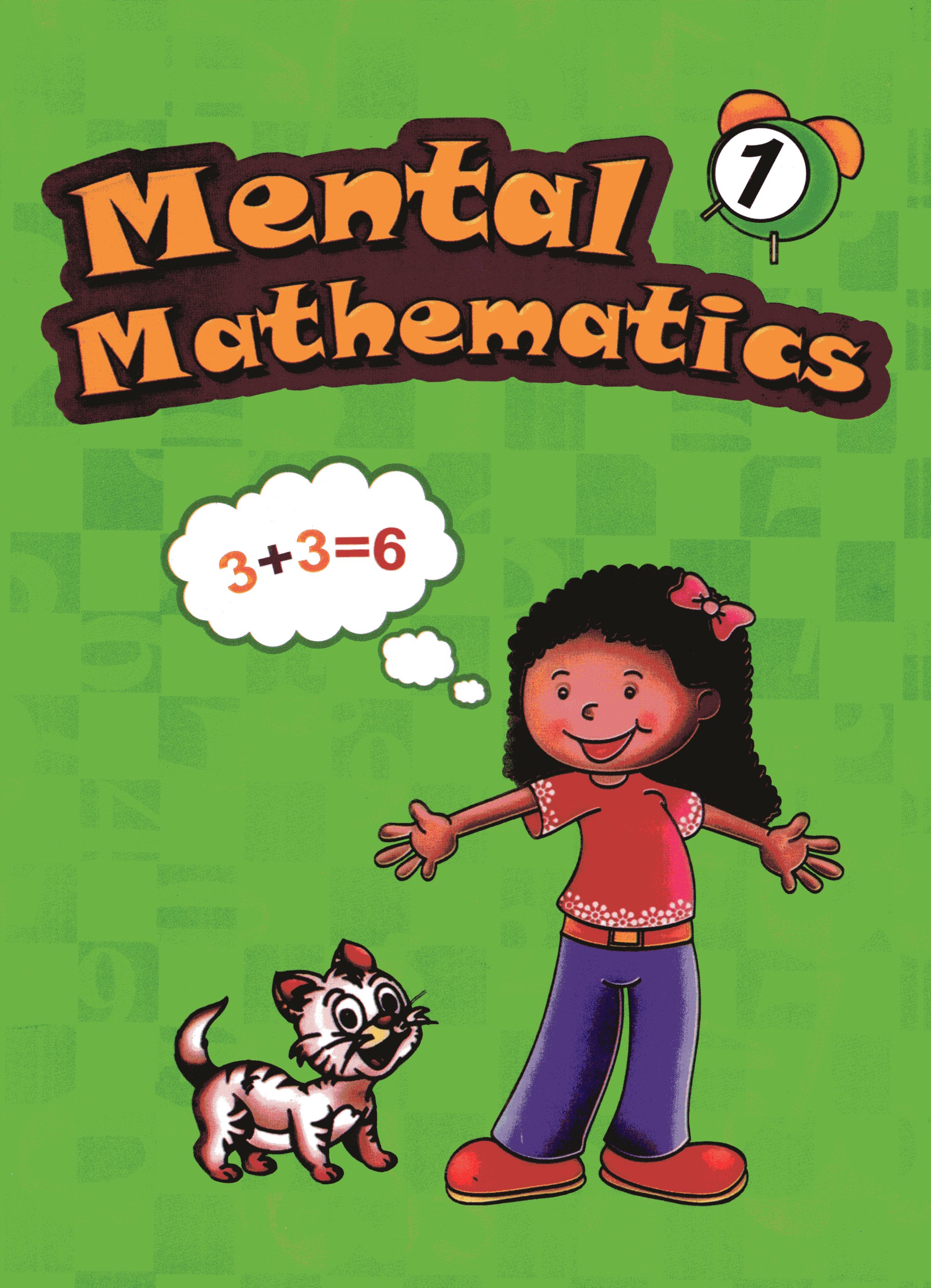 Mental Maths bk1