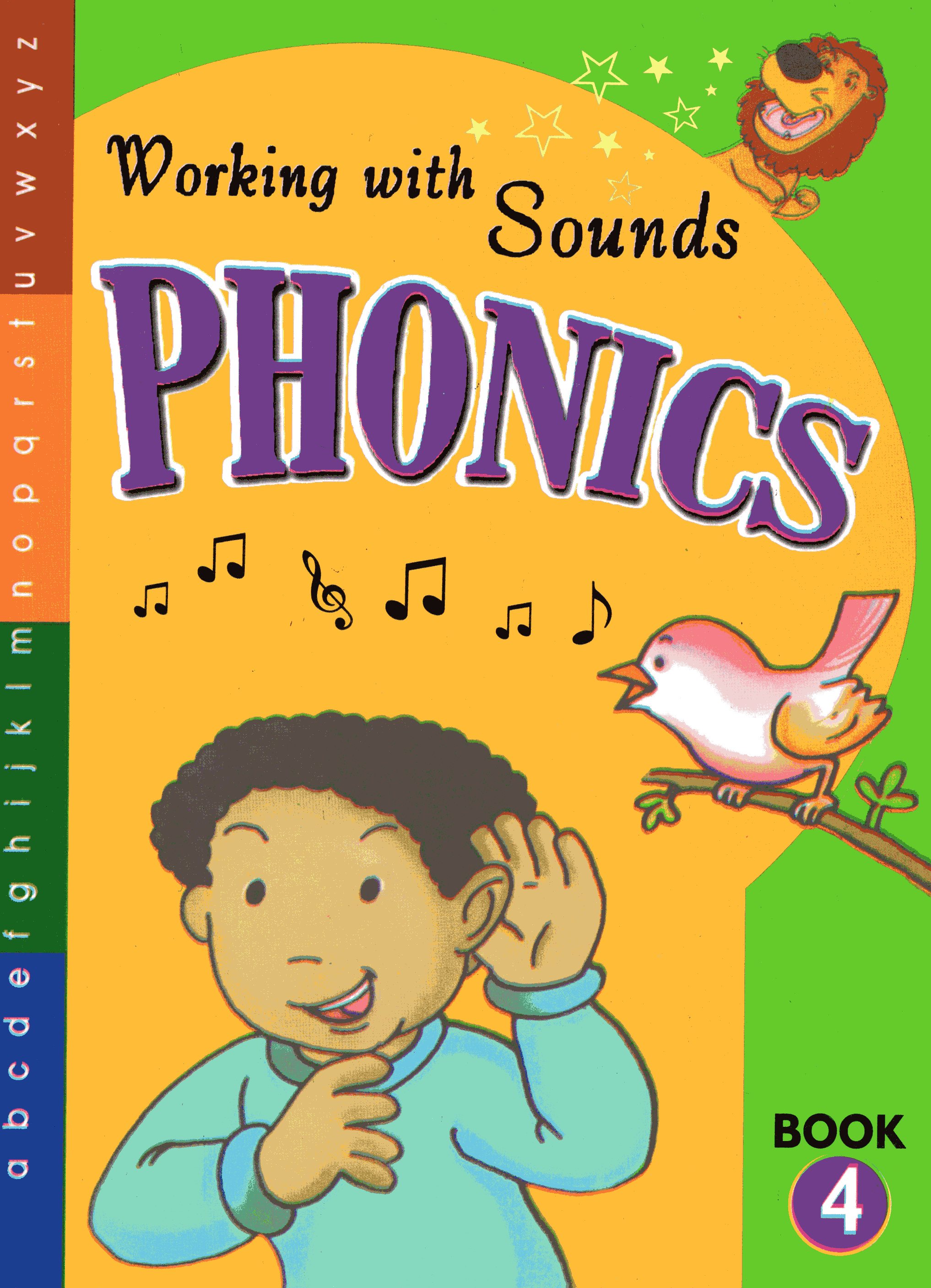 Working With Sound Phonics BK4