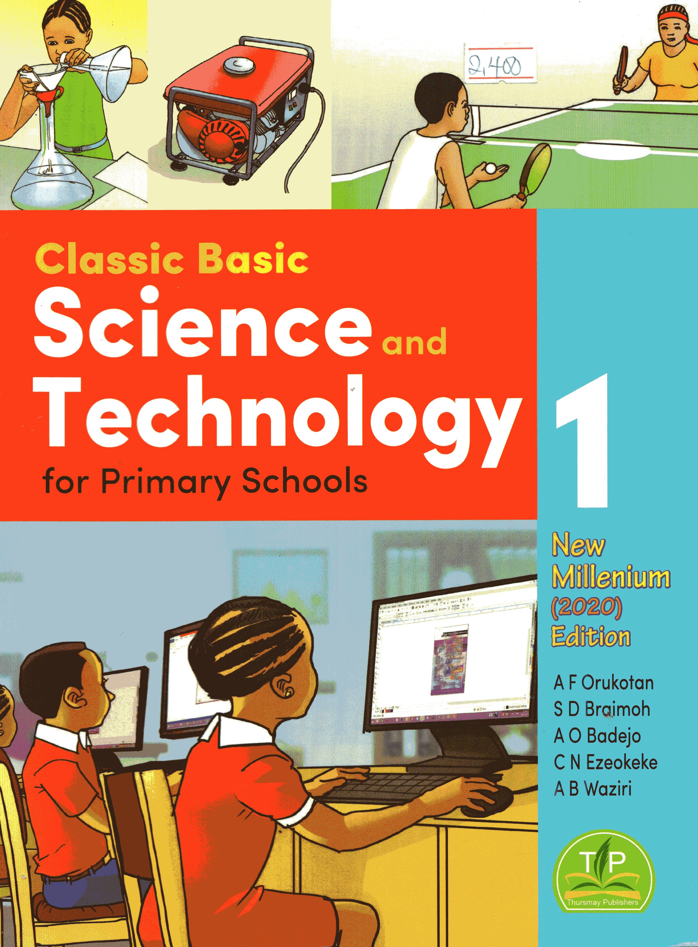 Classic Basic Science bk1