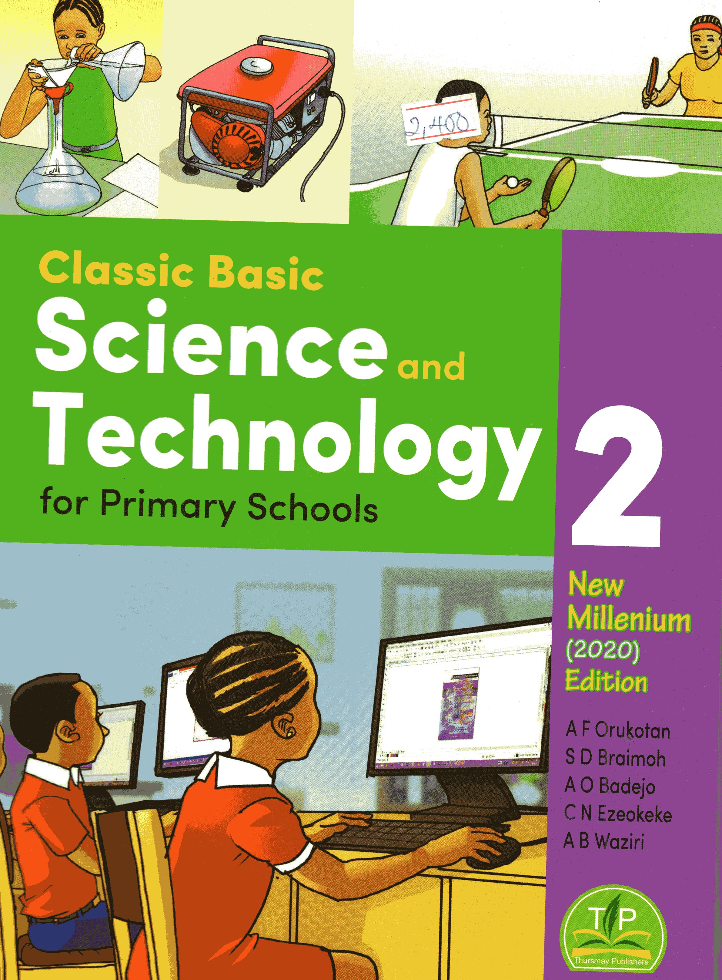 Classic Basic Science bk2