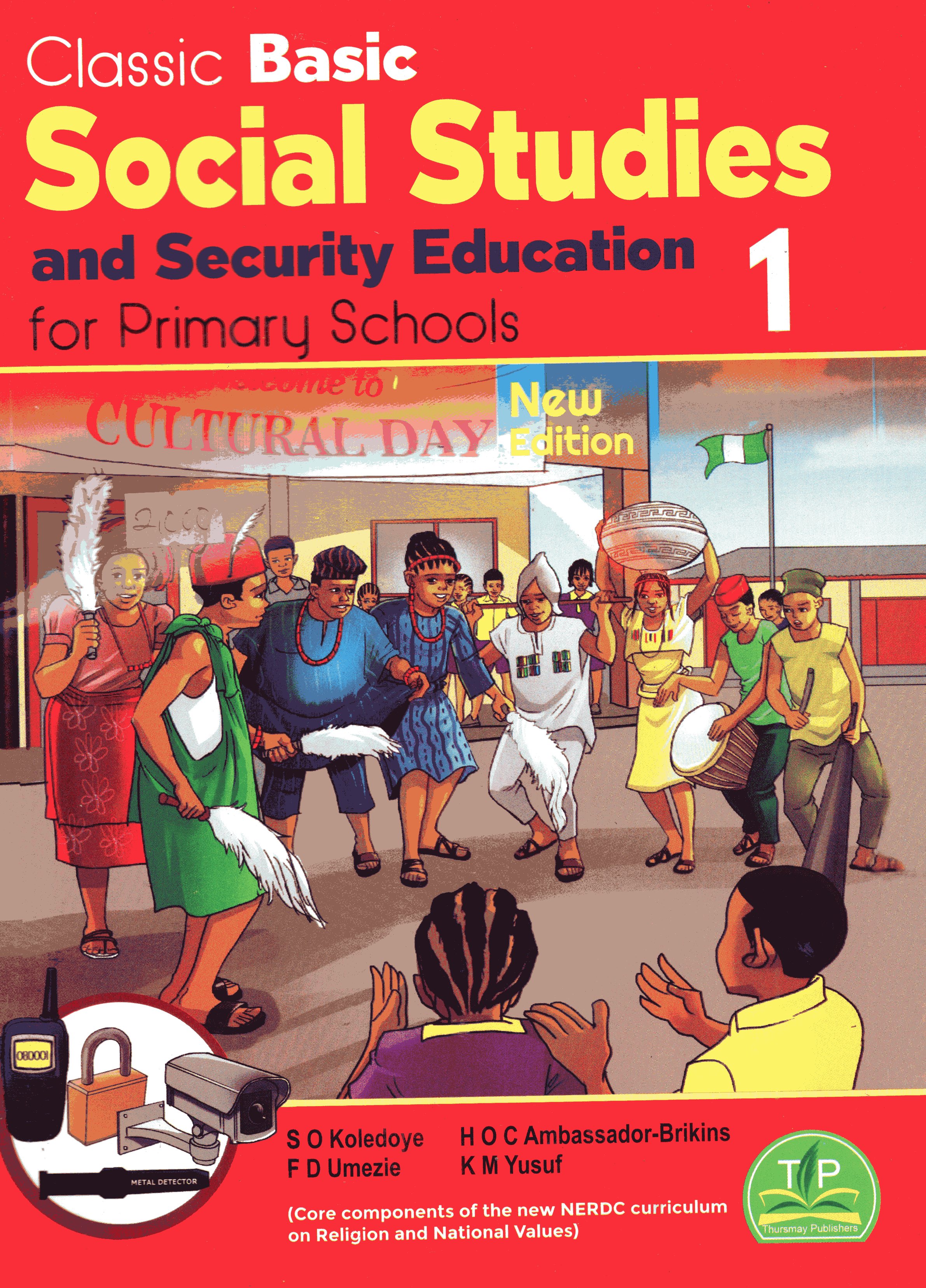 Classic Social Studies bk1