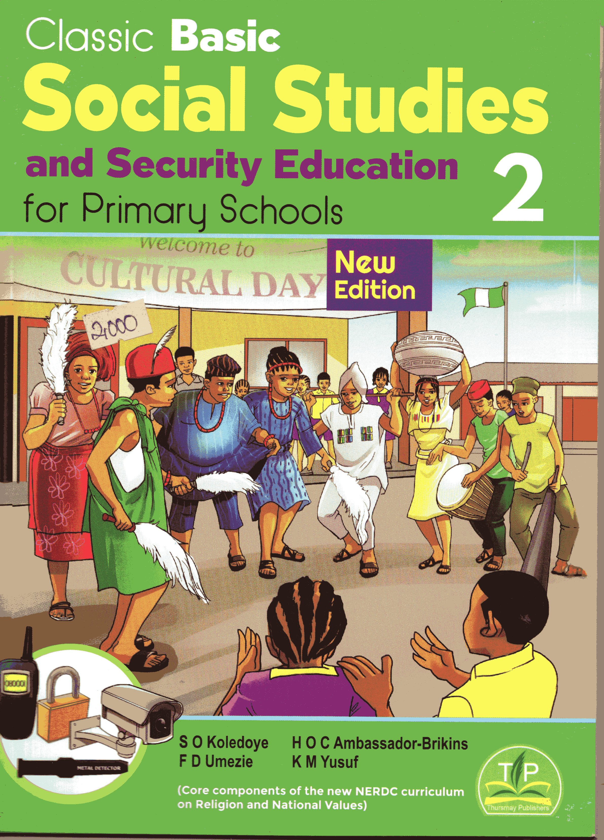 Classic Social Studies bk 2