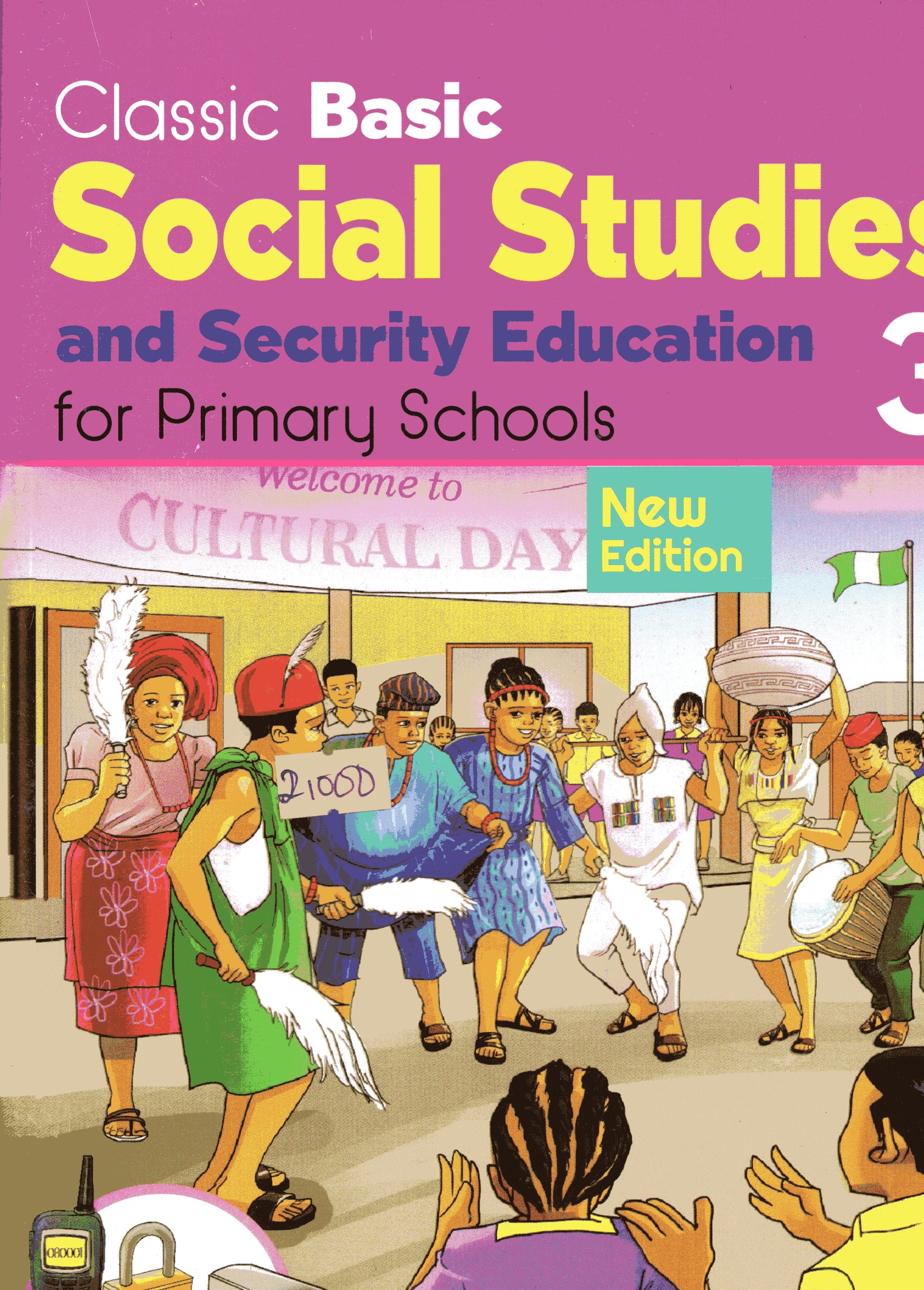 Classic Social Studies bk  3