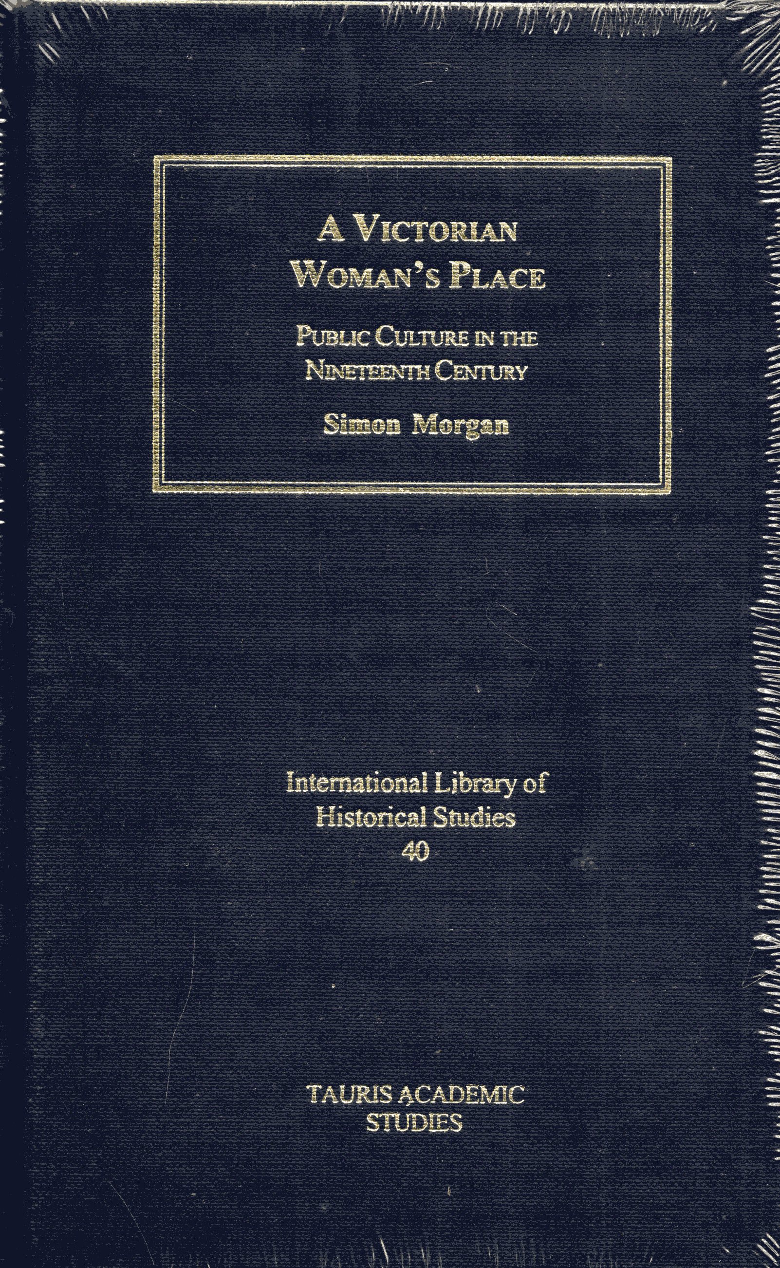 A Victorian Woman's Place