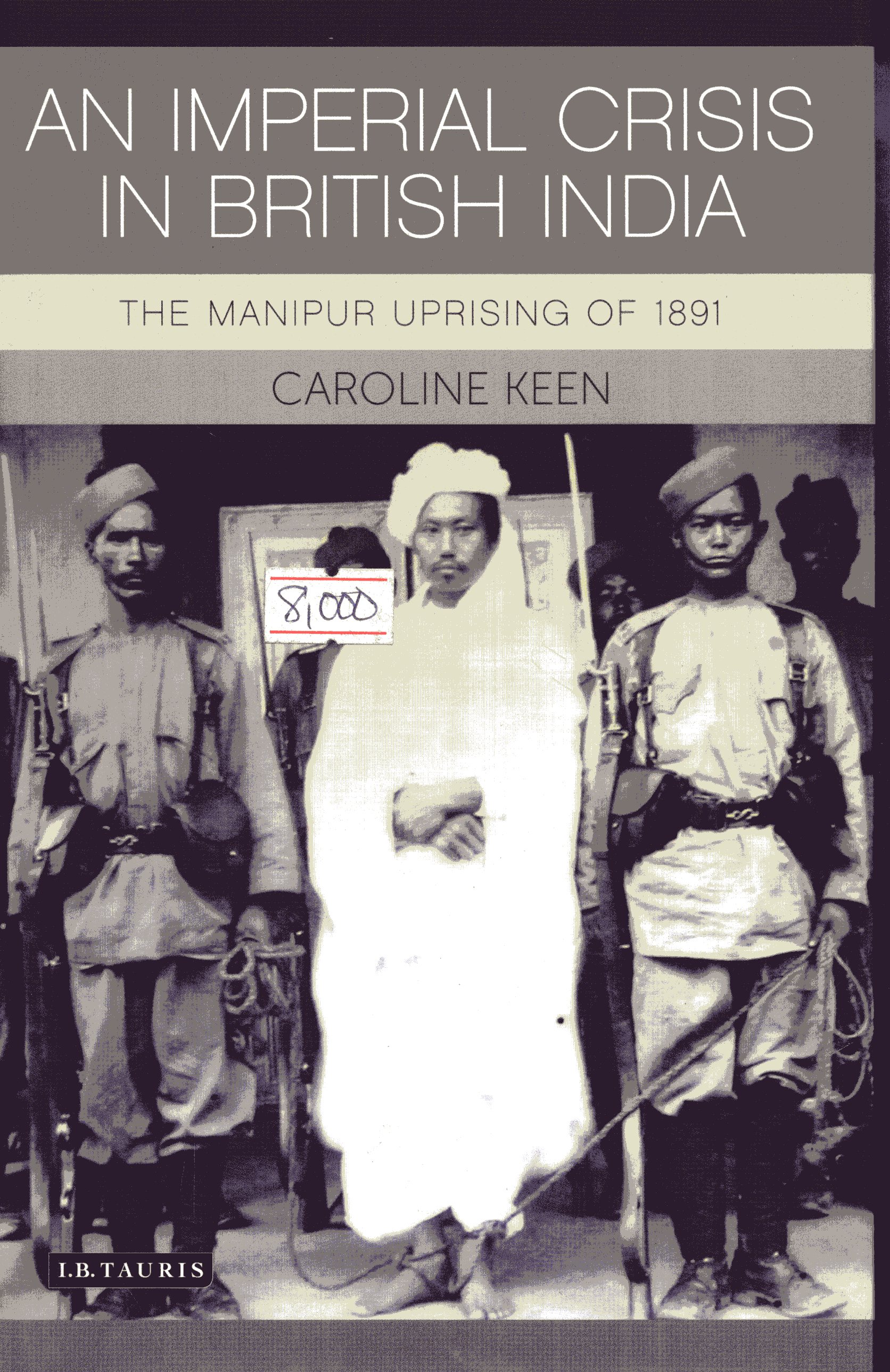 An Imperial Crisis In BristhIindia