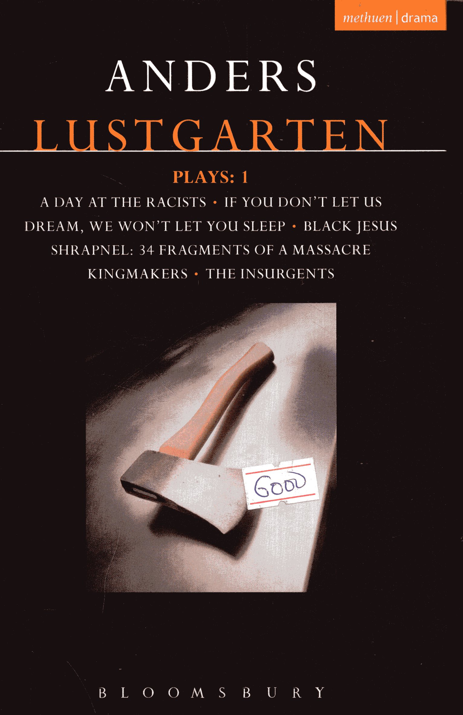 Anders Lustgarten