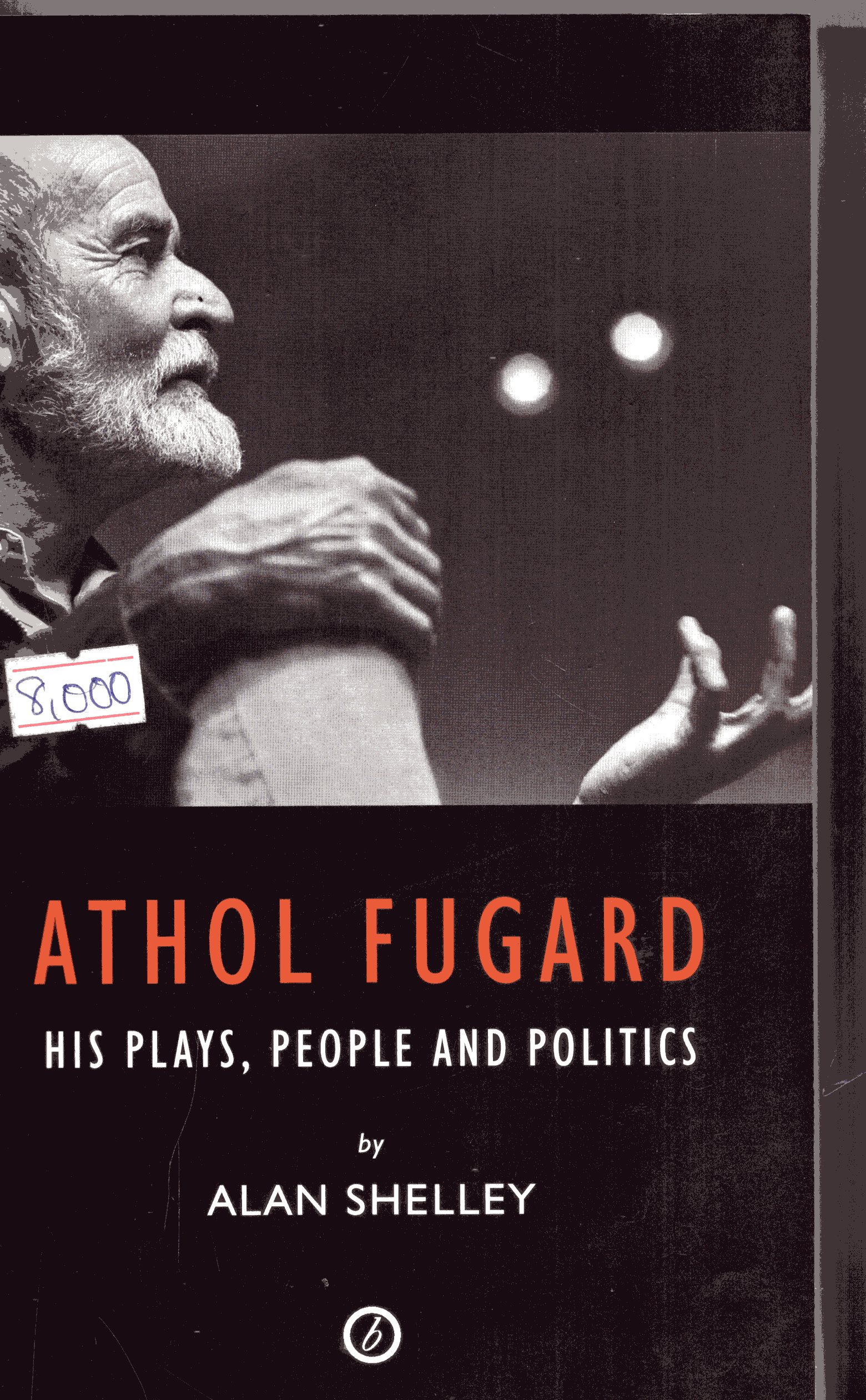 Athol Fugard