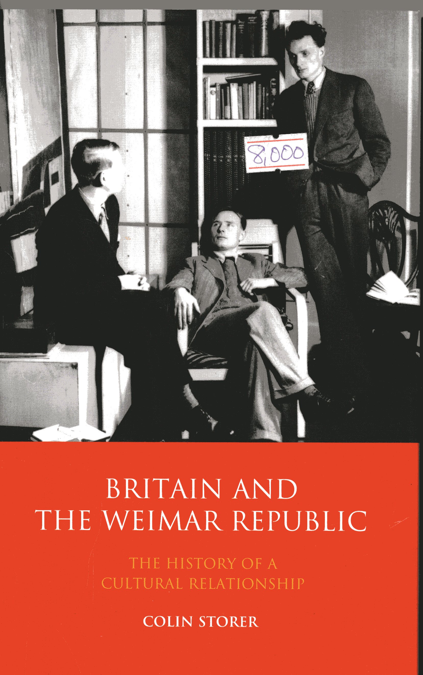 Britain And The Weimar Republic