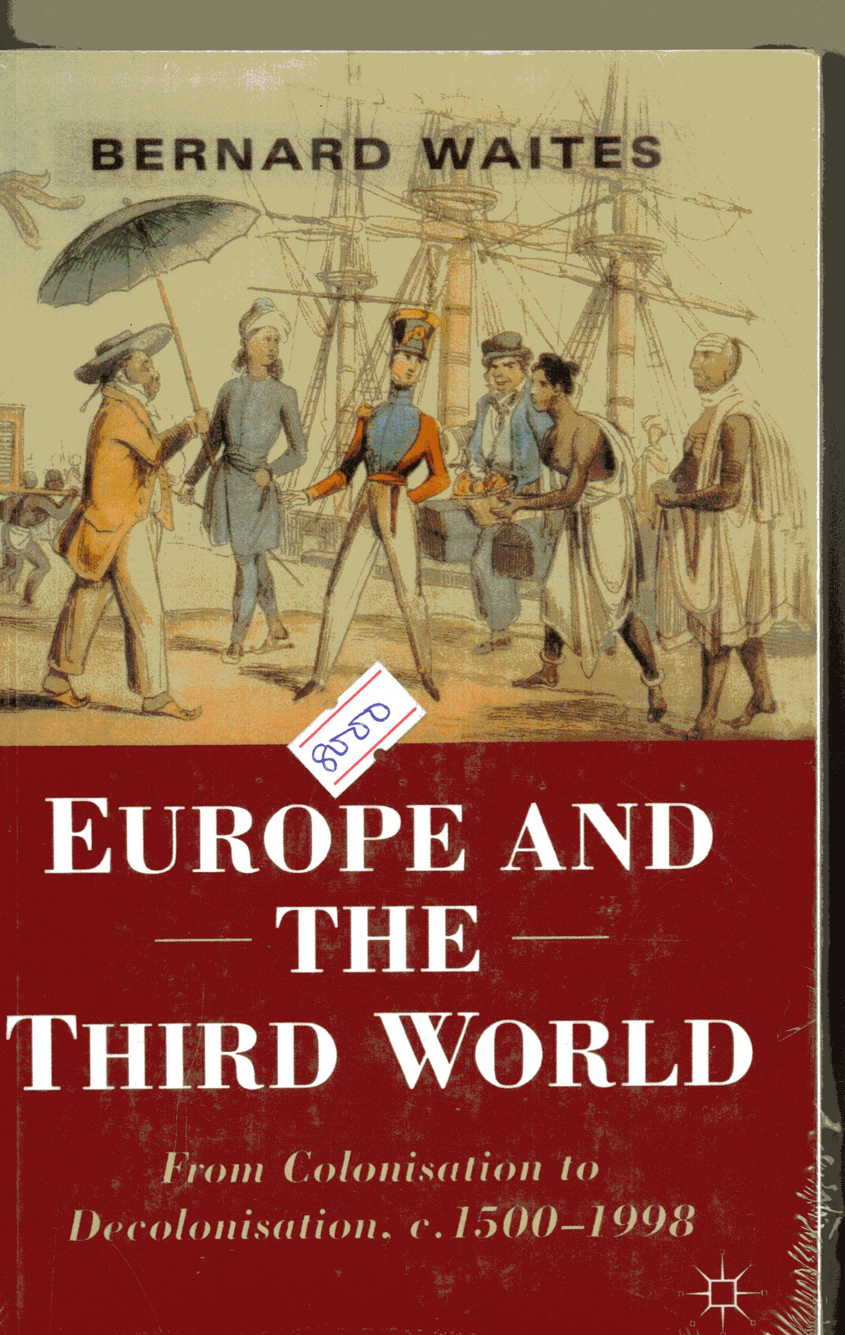 Europe And The Third World