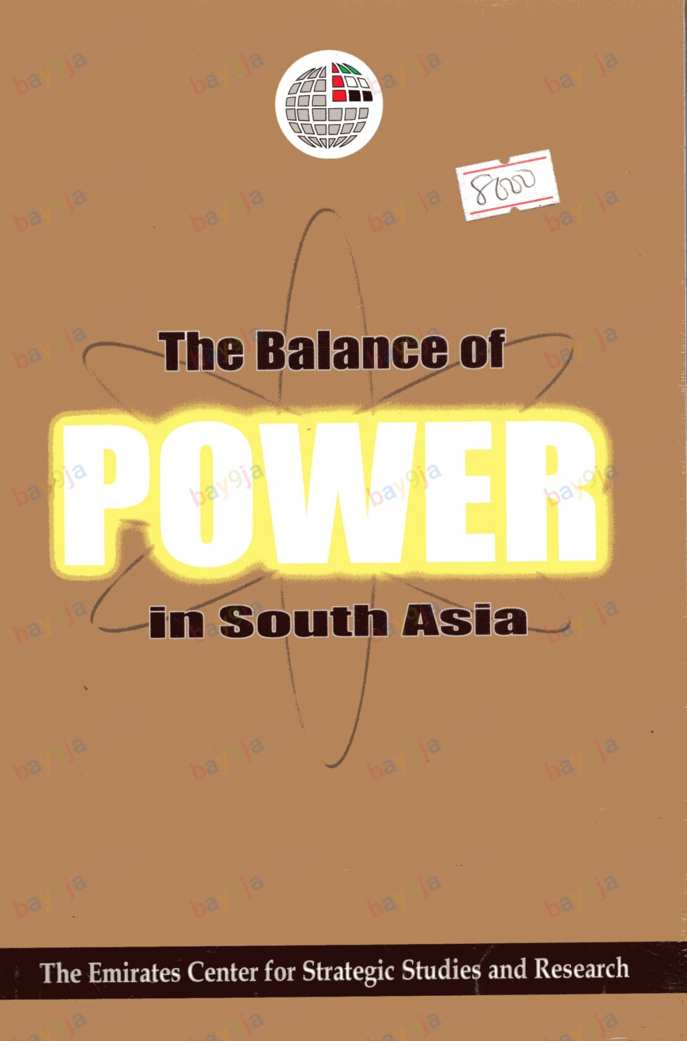 The Balance Power In South Asia