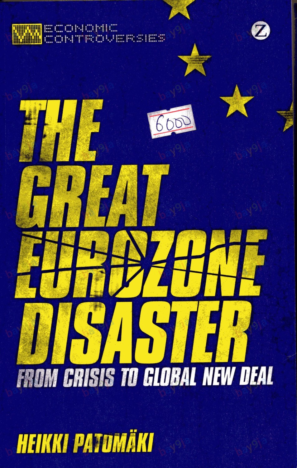 The Great Eurozone Disaster