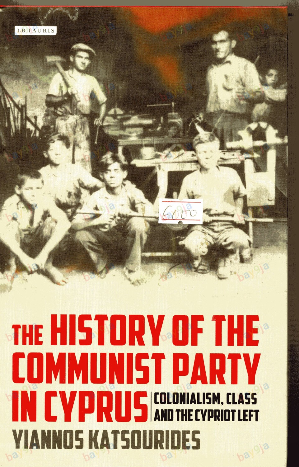 The History Of The Communist Party In Cyprus