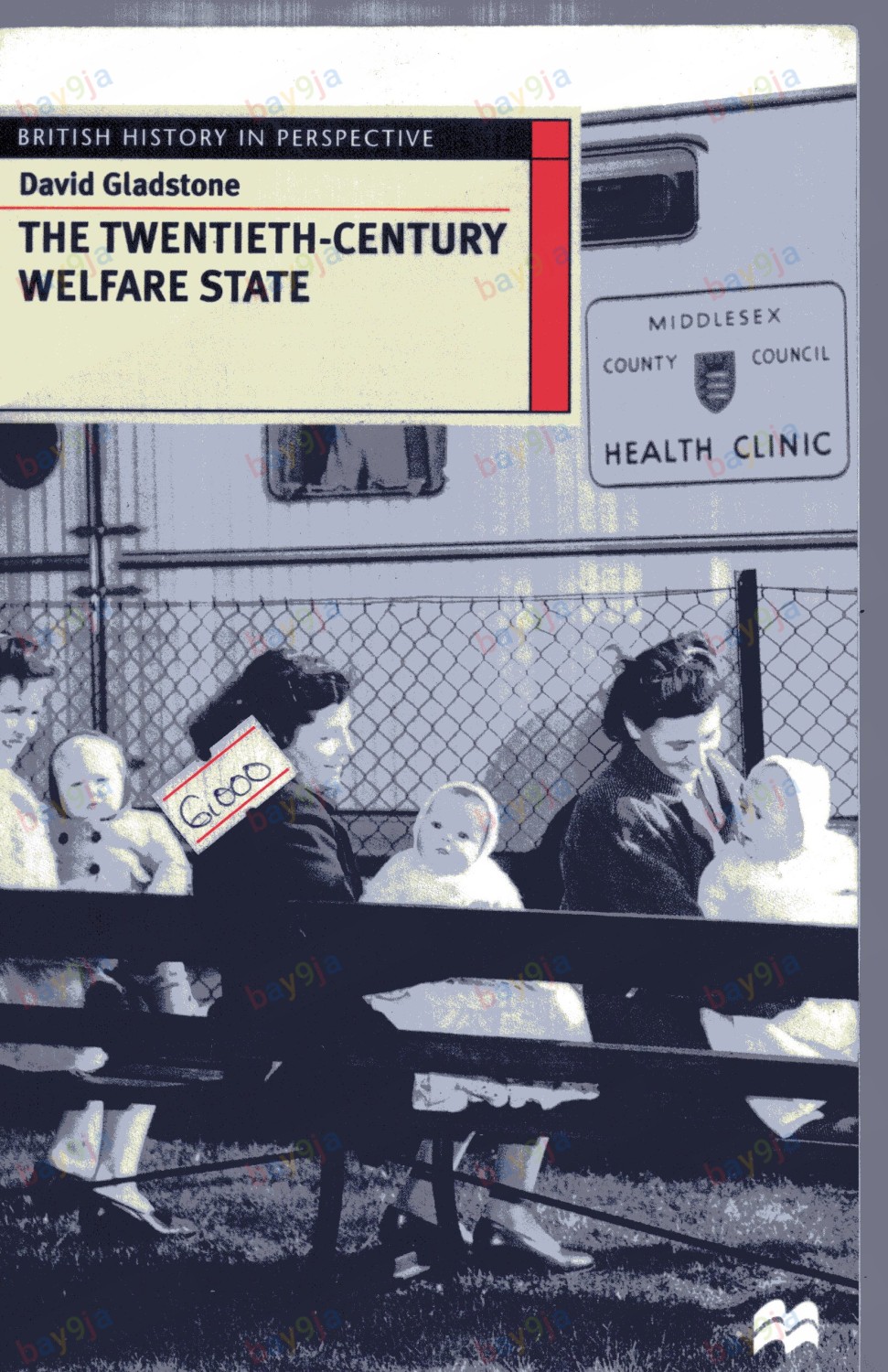 The Twentienth Century Welfare State