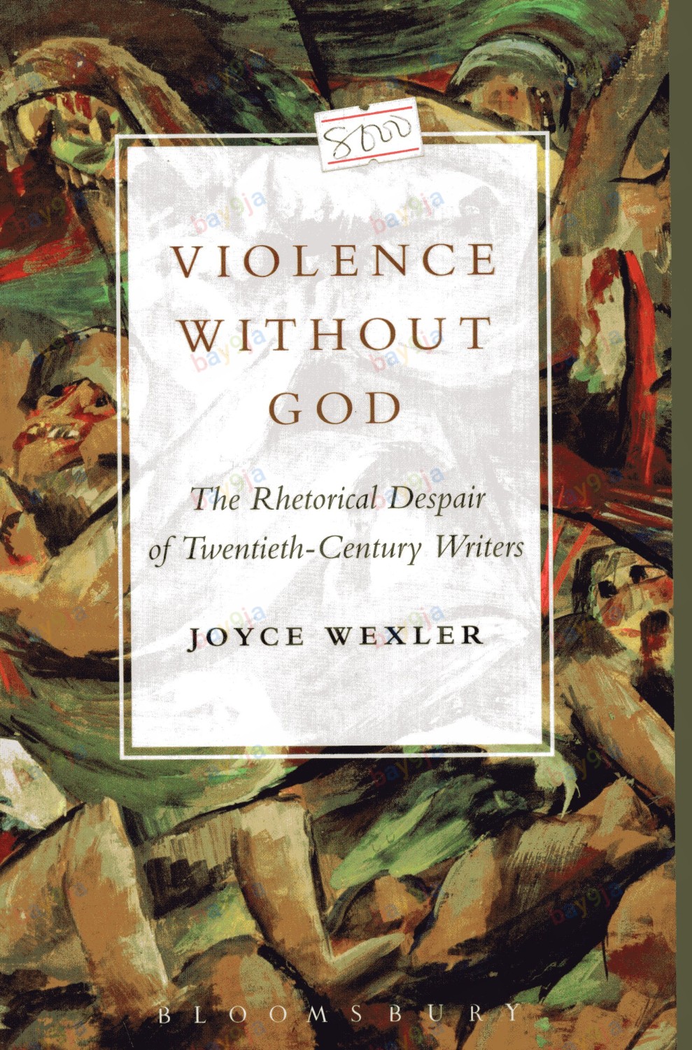 Violence Without God