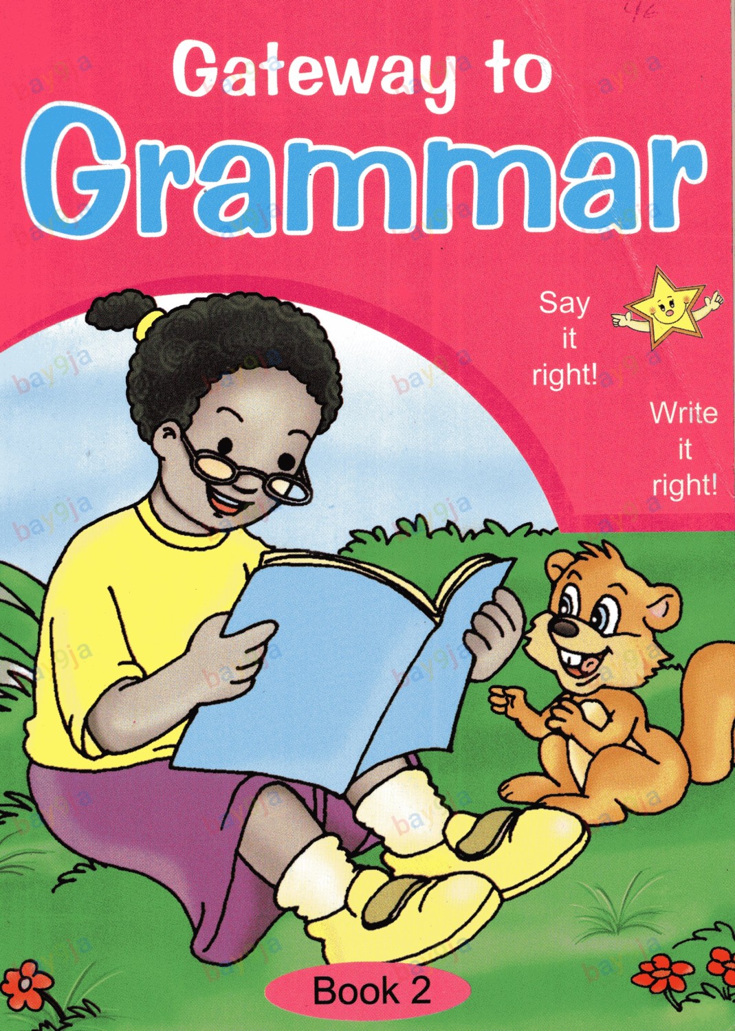 Gateway To Grammer bk2