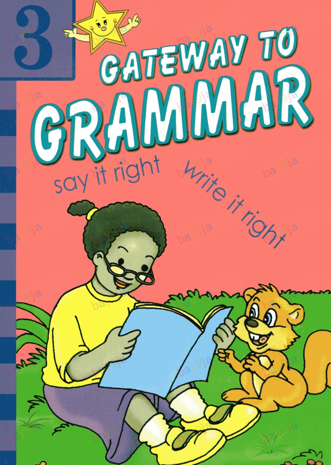 Gateway To Grammer bk3