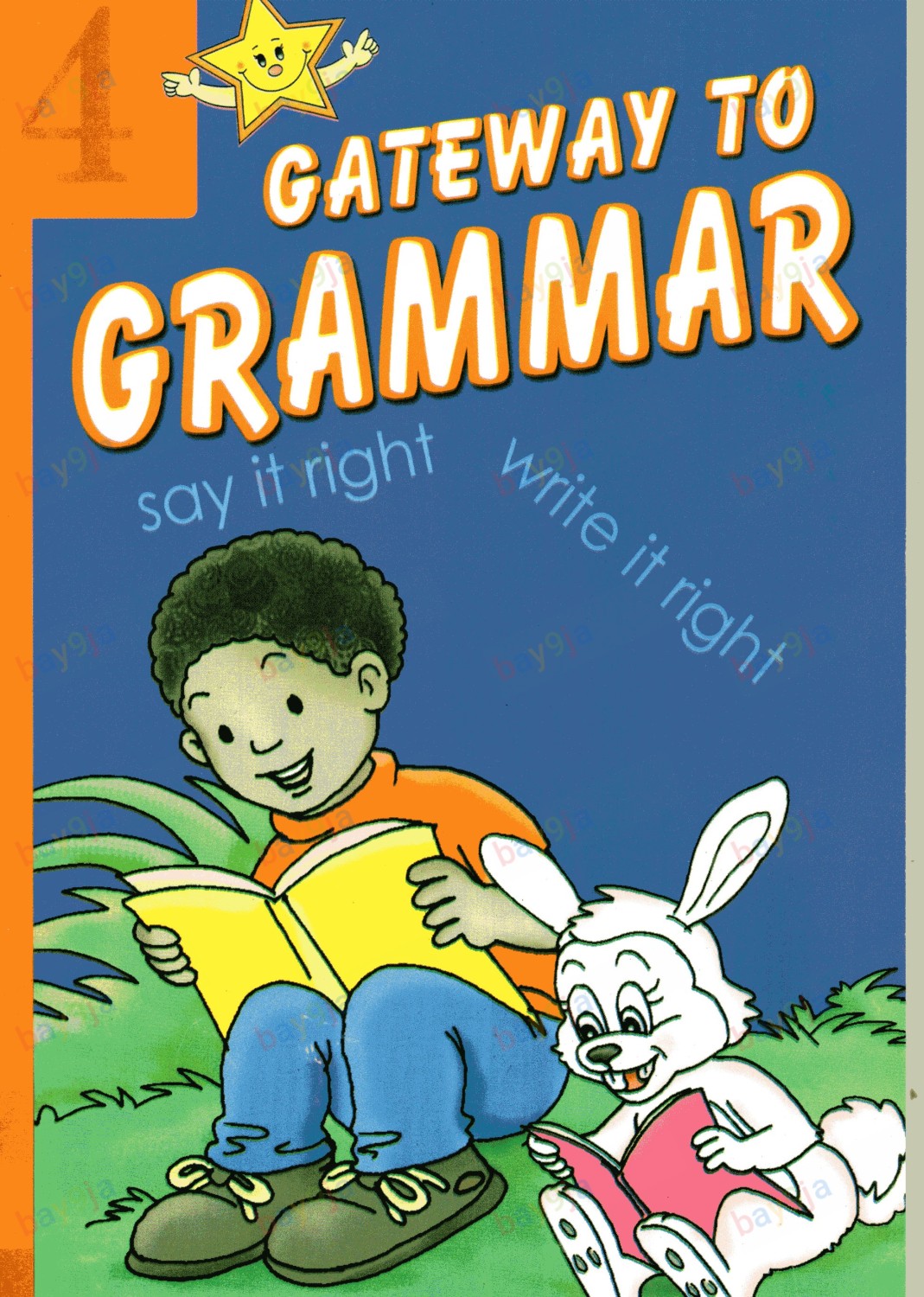 Gateway To Grammer bk4