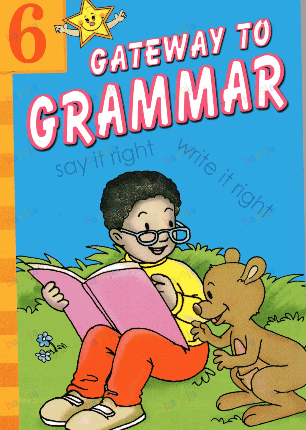 Gateway To Grammer bk6