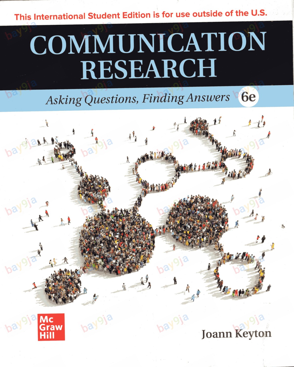 COMMUNICATOIN RESEARCH