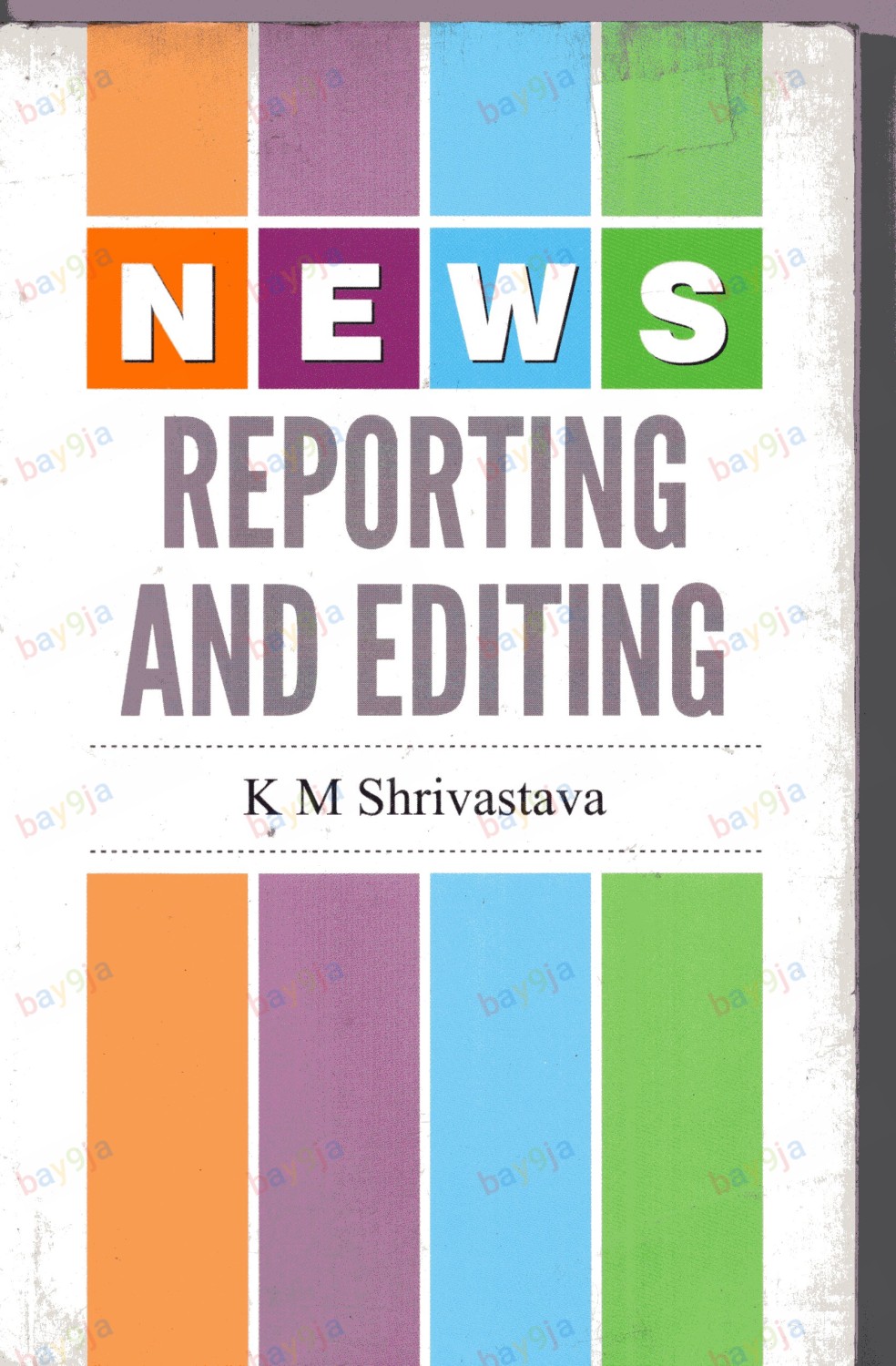 Reporting And Editing