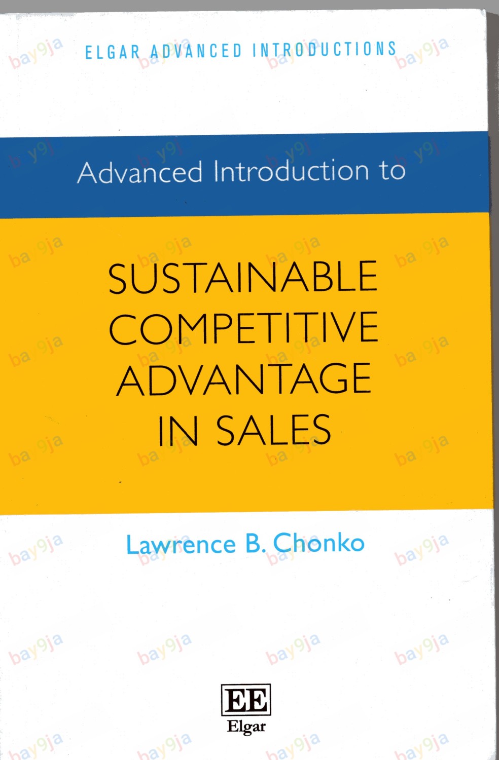 Substainable Competitive Advantage In Sales