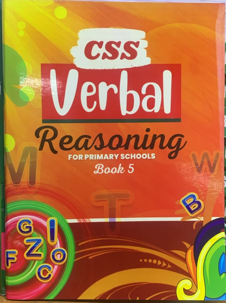 Verbal Reasoning for Primary Schools — Book 5