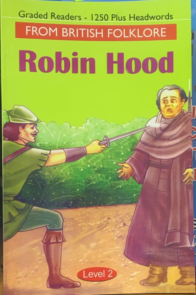 Robin Hood — Graded Readers Level 2