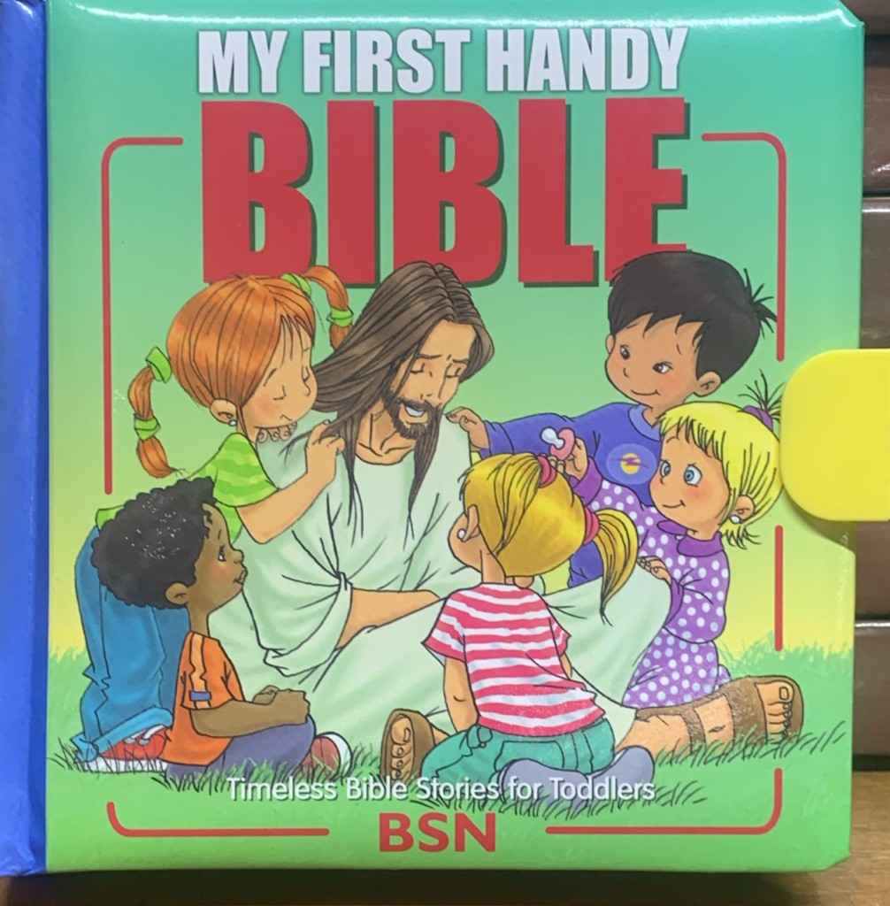 My First Handy Bible