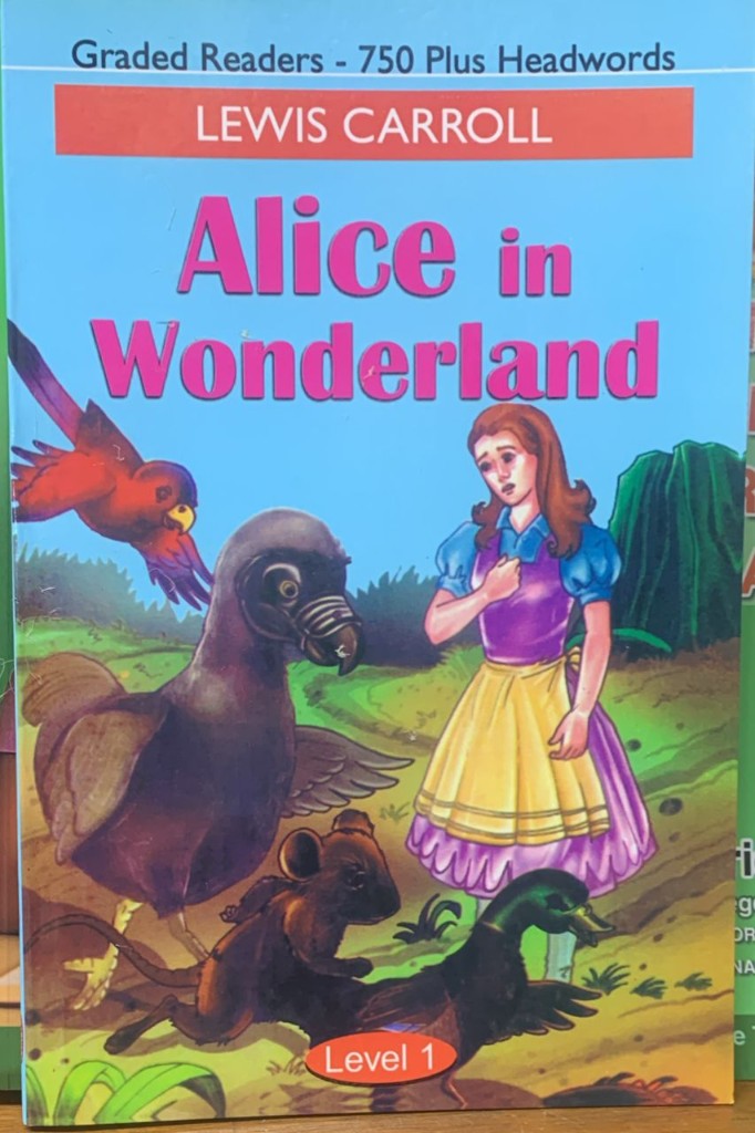 Alice in Wonderland — Graded Readers Level 1