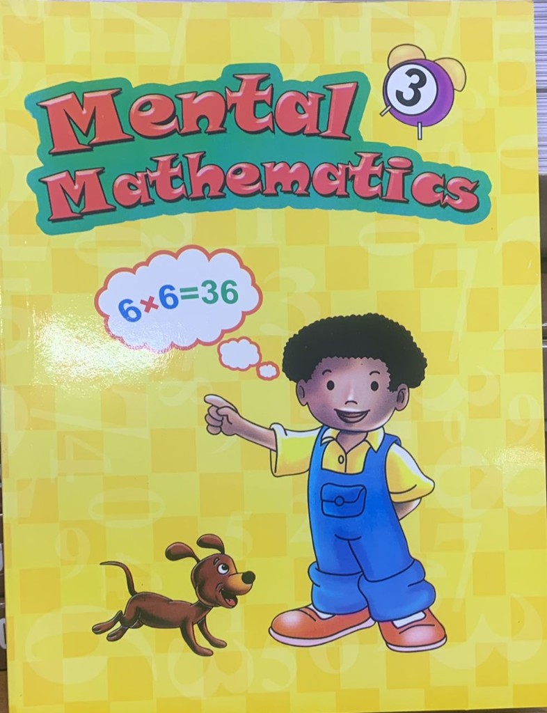 Mental Mathematics — Book 3