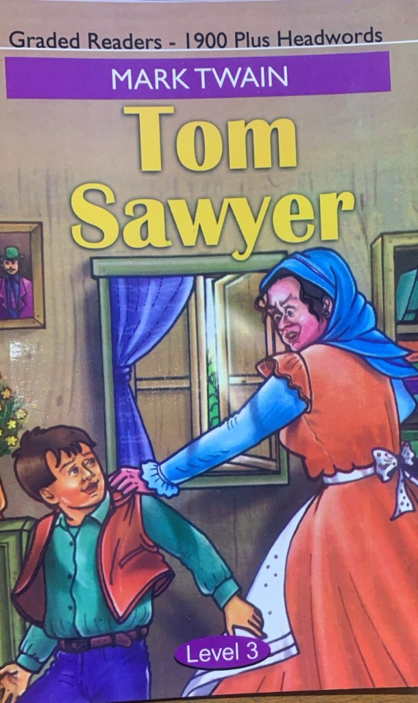 Tom Sawyer — Graded Readers Level 3