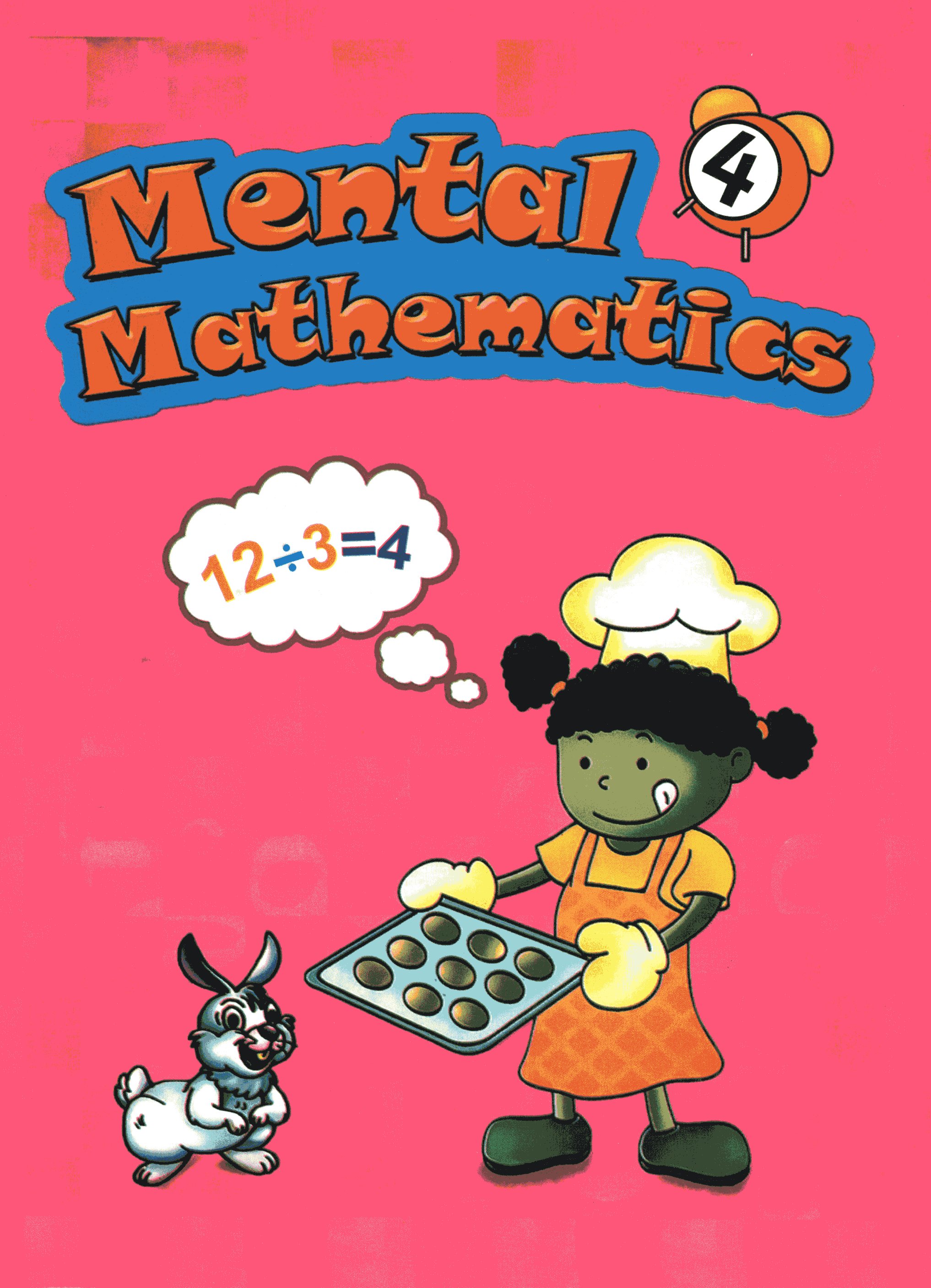Mental Maths bk4