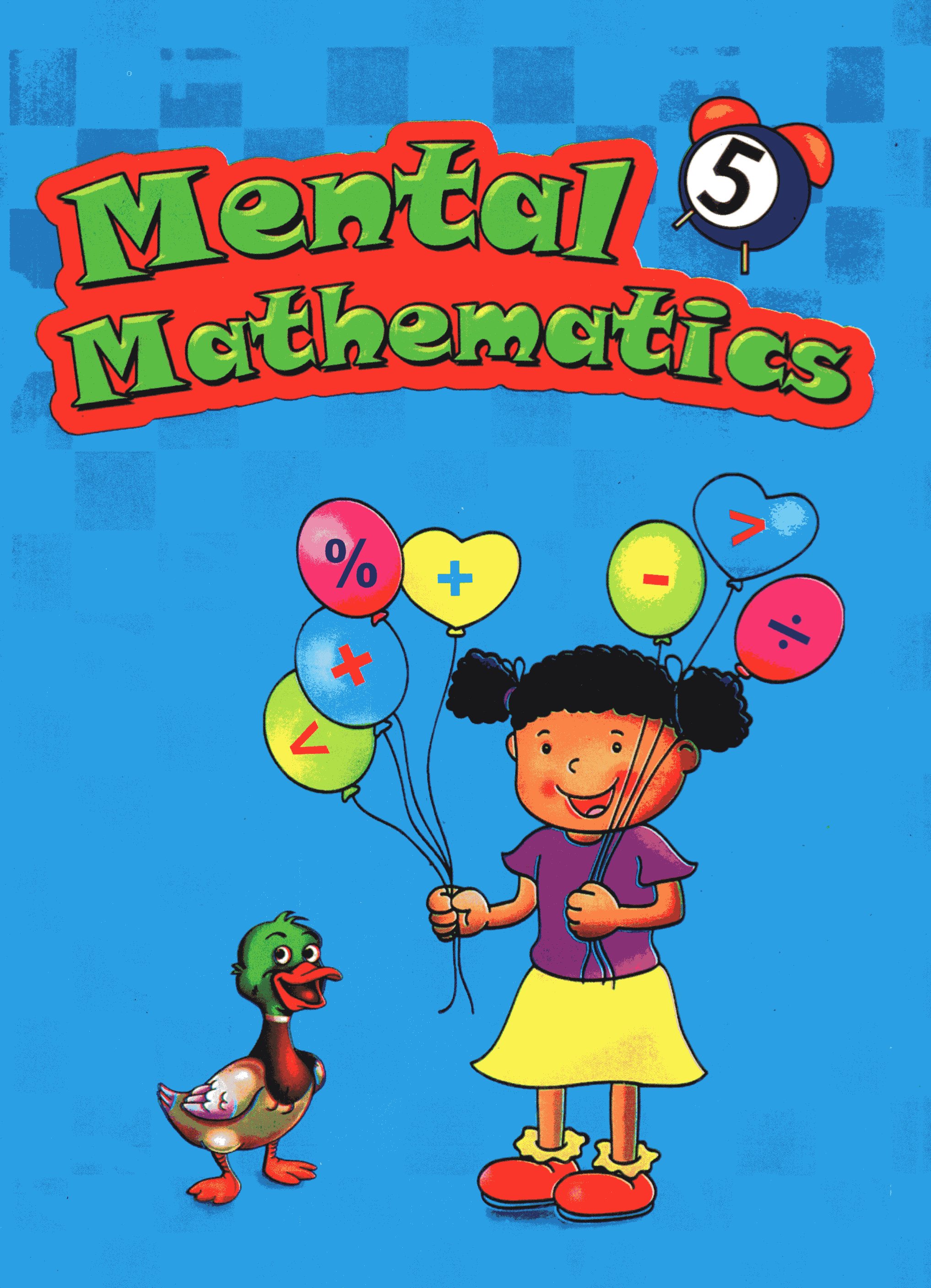 Mental Maths bk 5