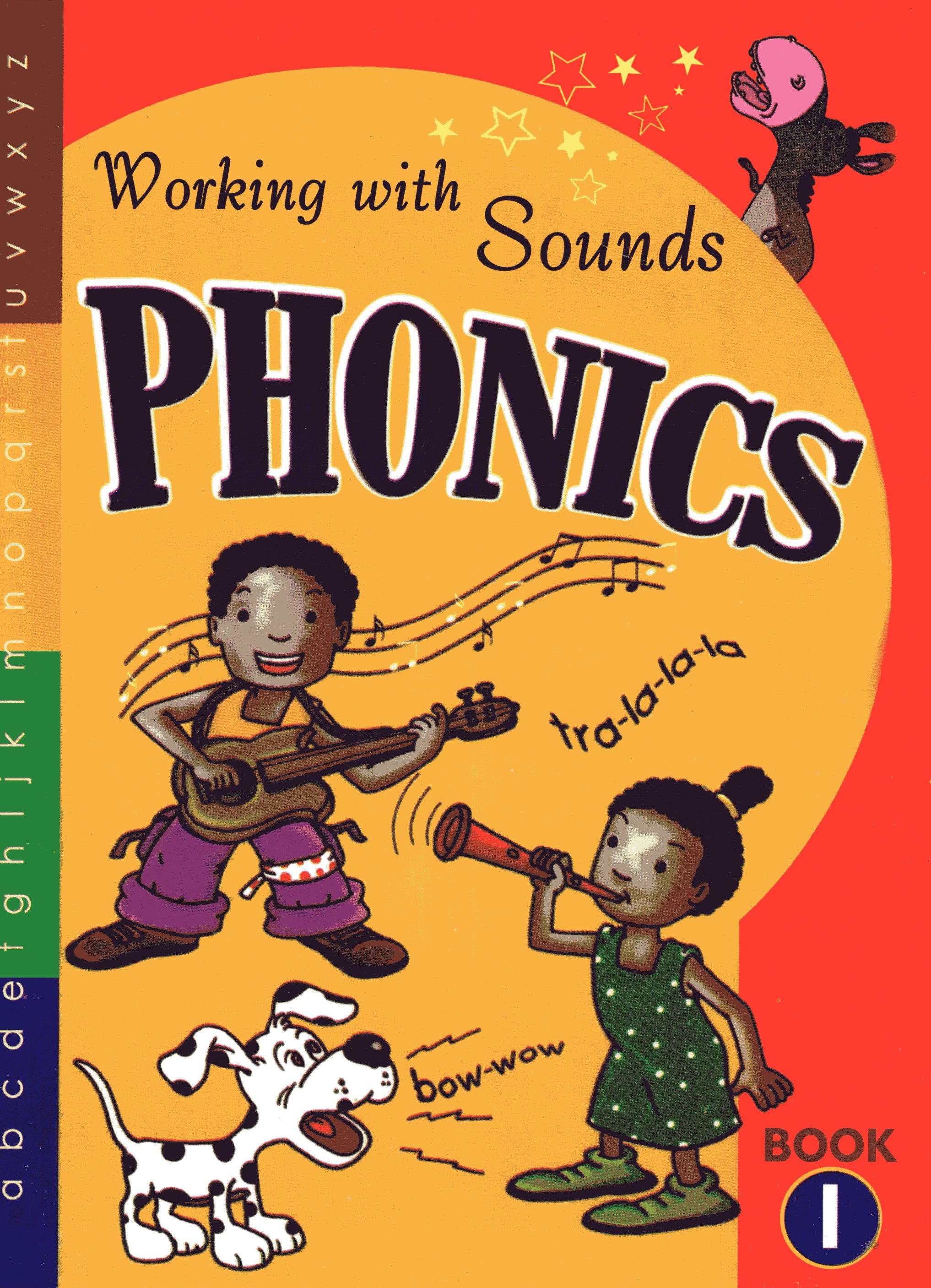 Working With Sound Phonics BK1