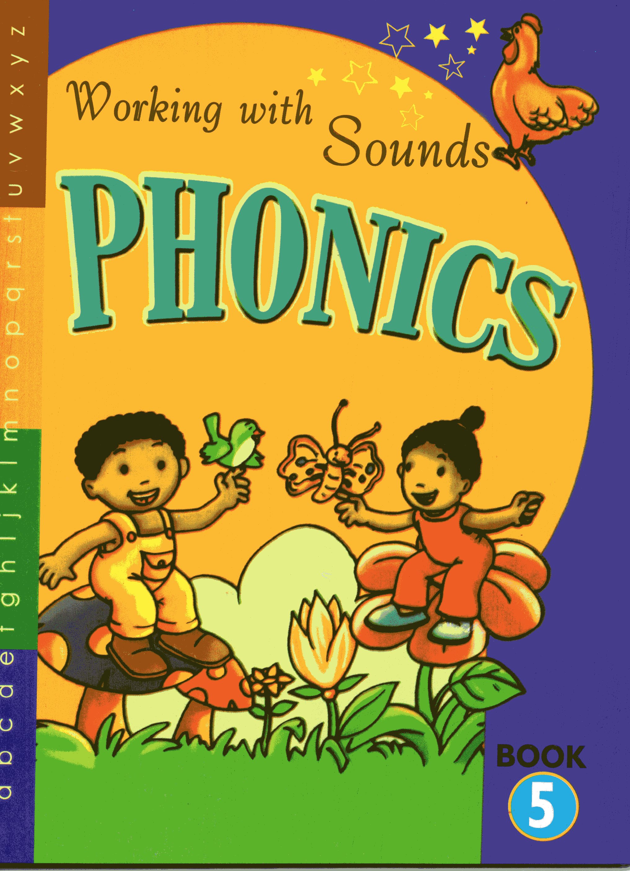 Working With Sound Phonics BK5