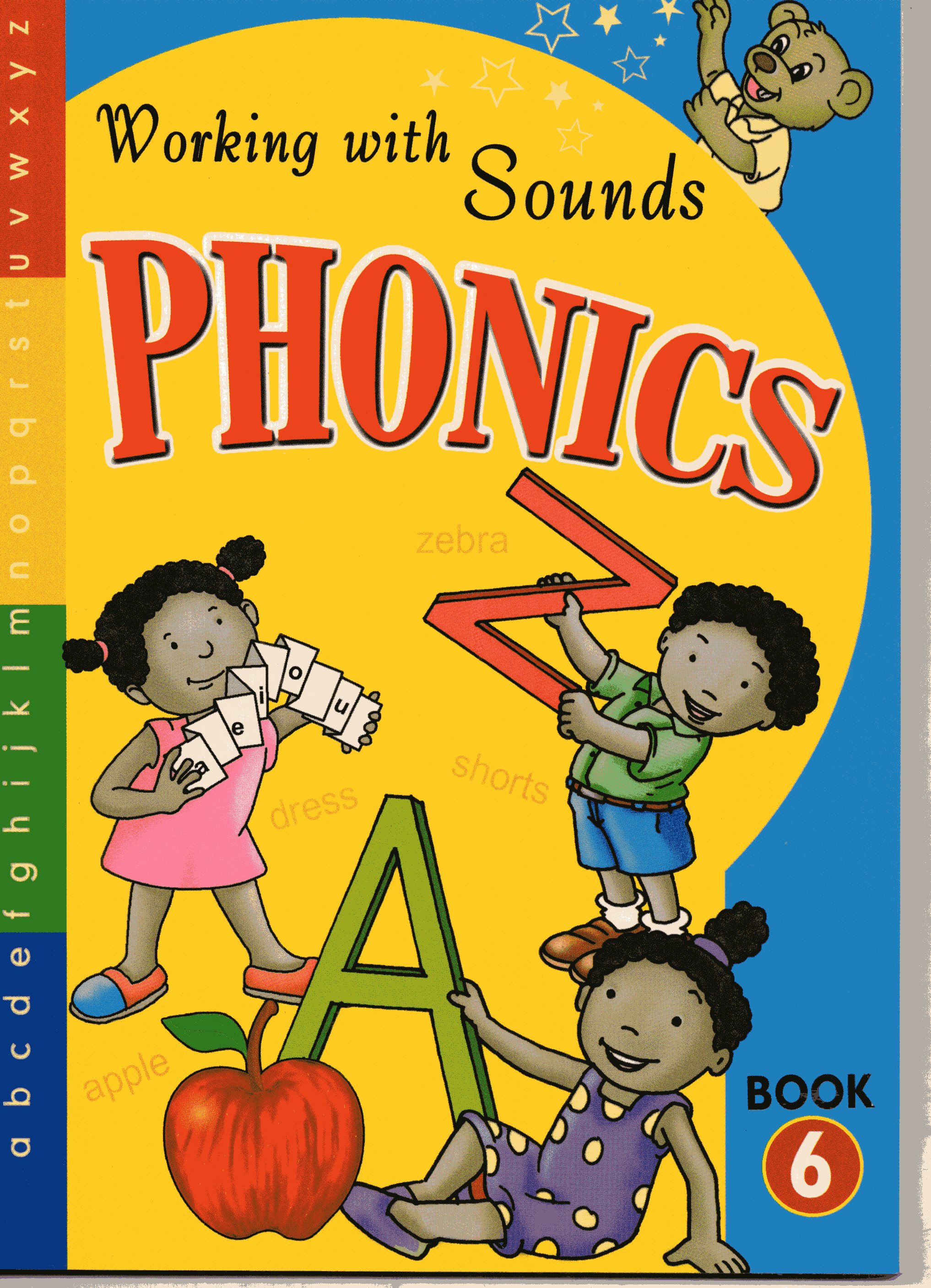 Working With Sound Phonics BK6