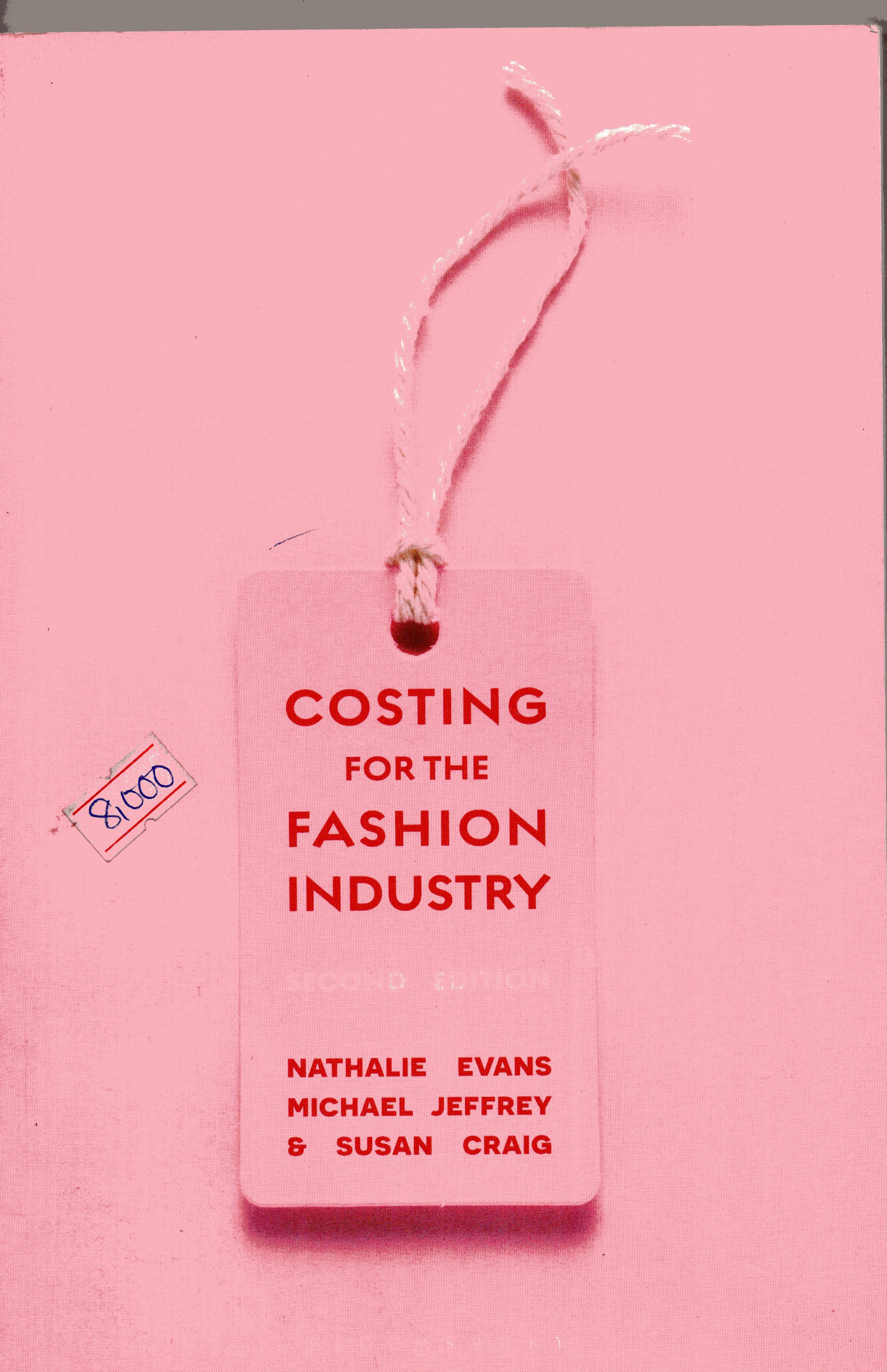 Costing For The Fasion Industry