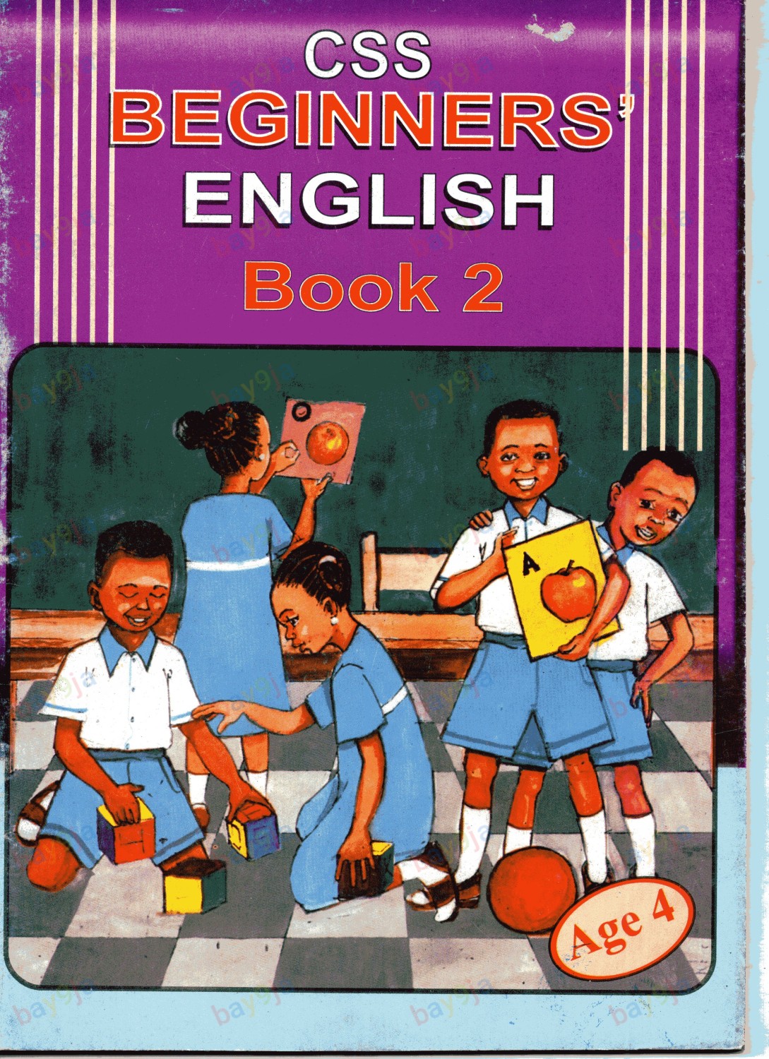 Css Begnners English bk2
