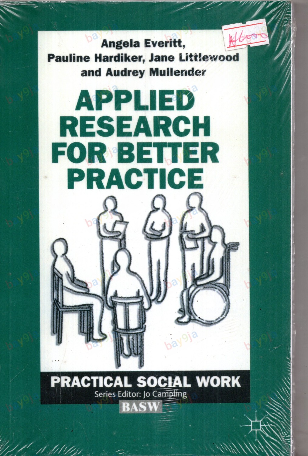 Applied Research For Better Practice