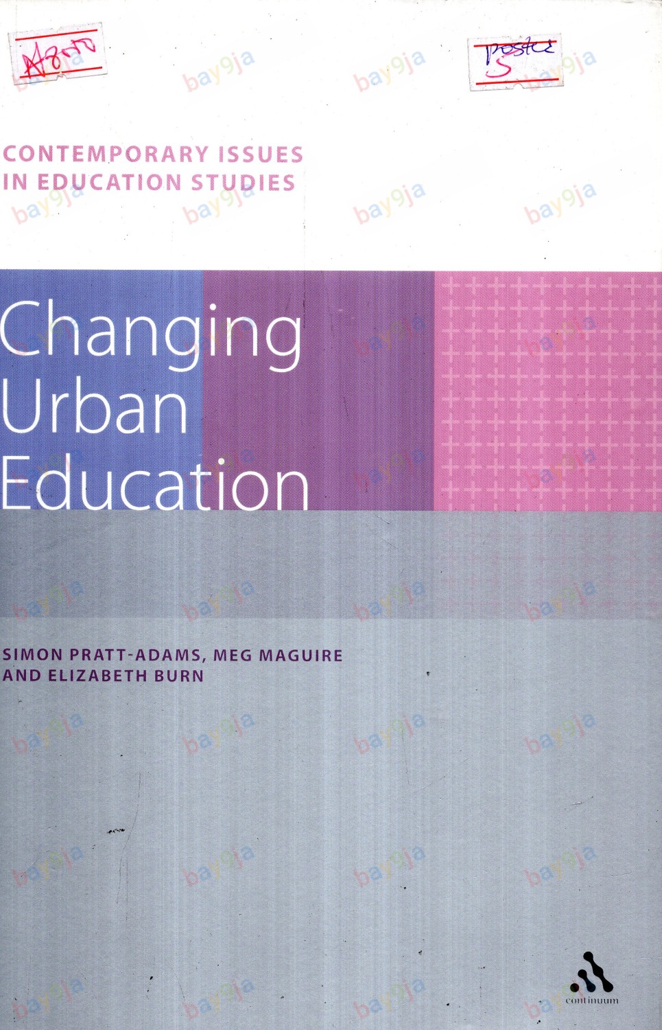 Changing Urban Education