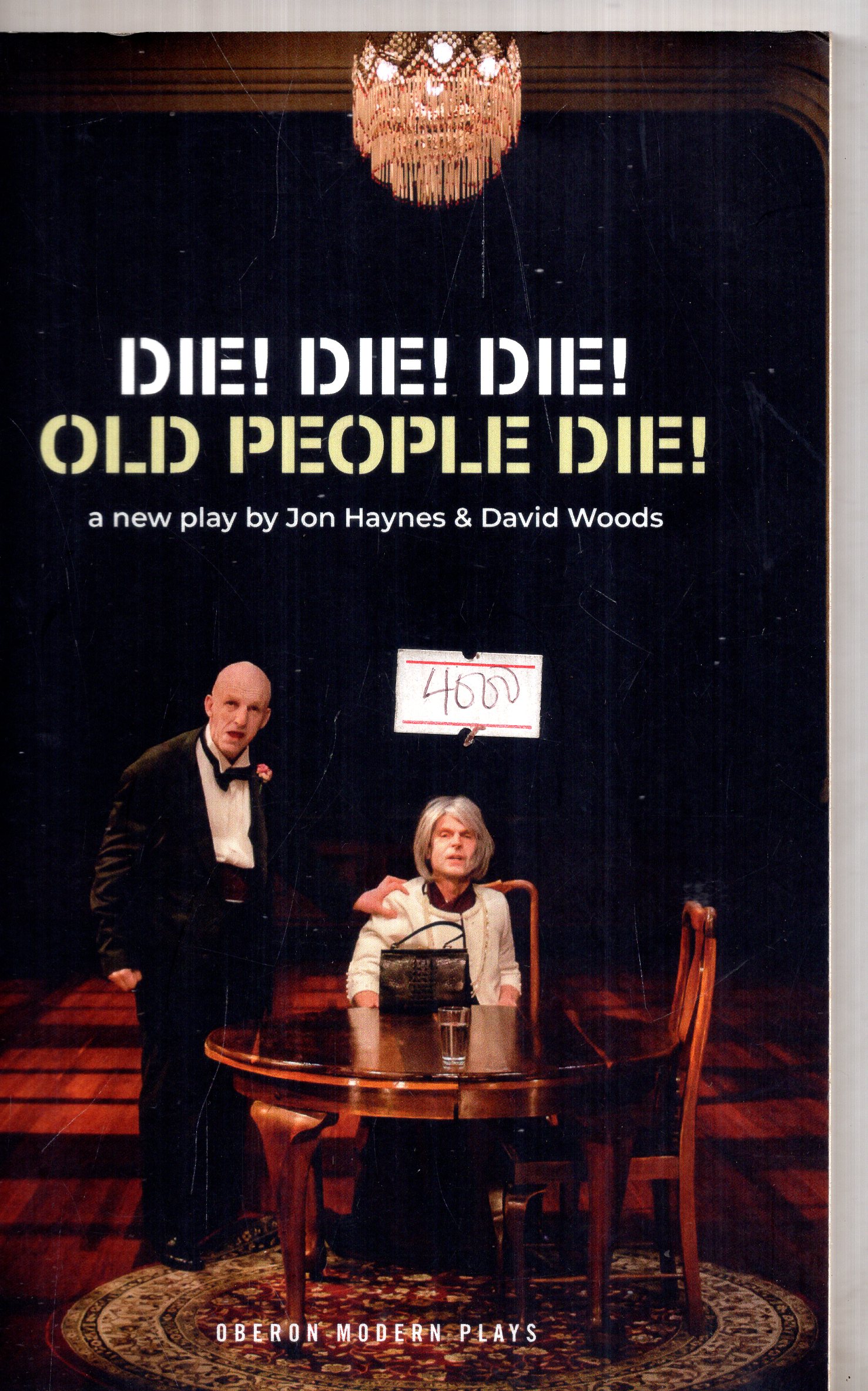 Die Die Die Old People Die