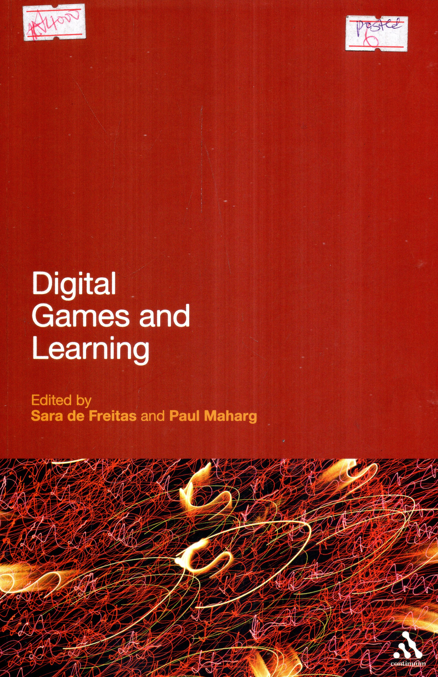 Digital Games And Learning
