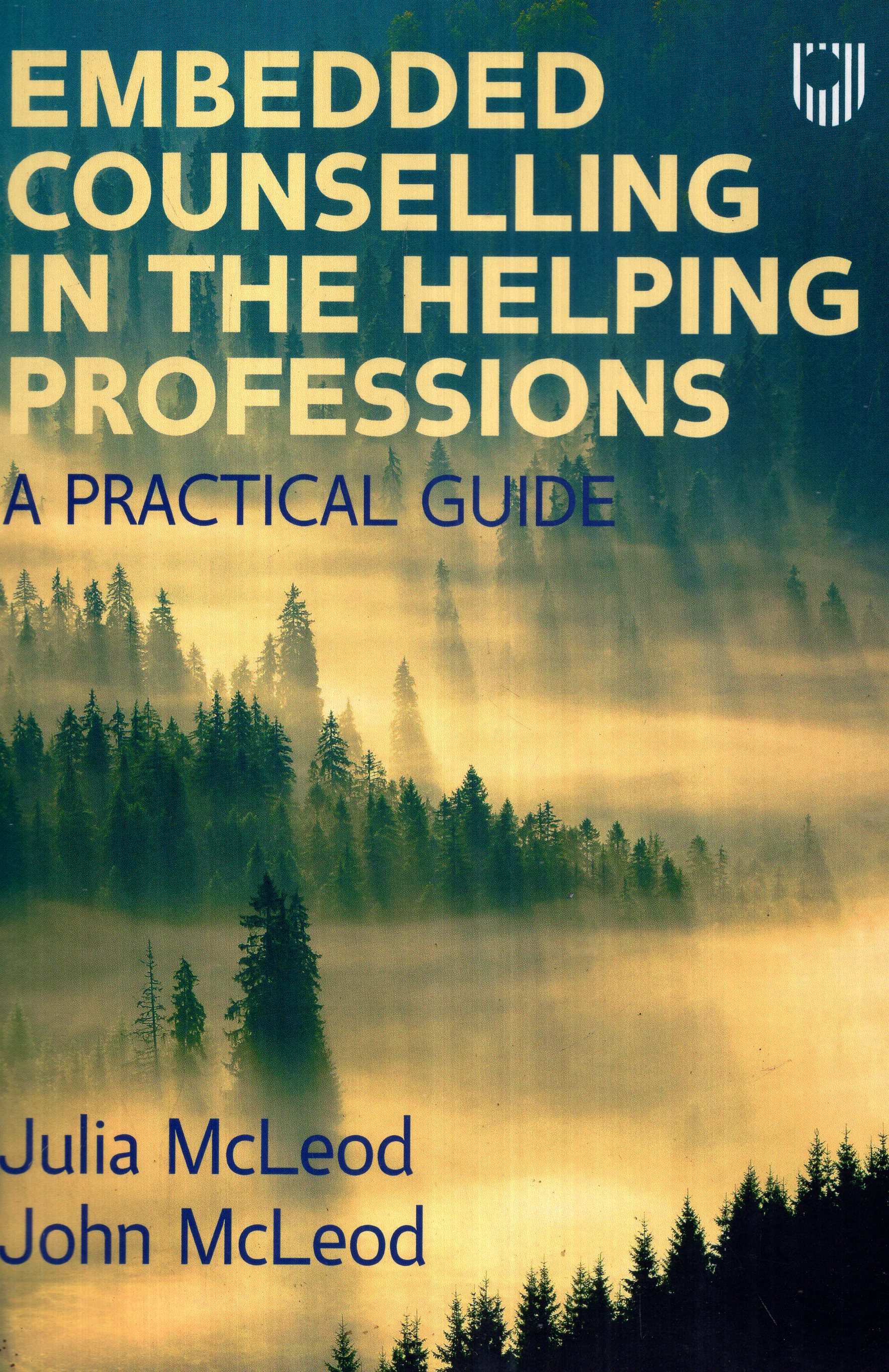 Embedded Counselling In The Helping Professions