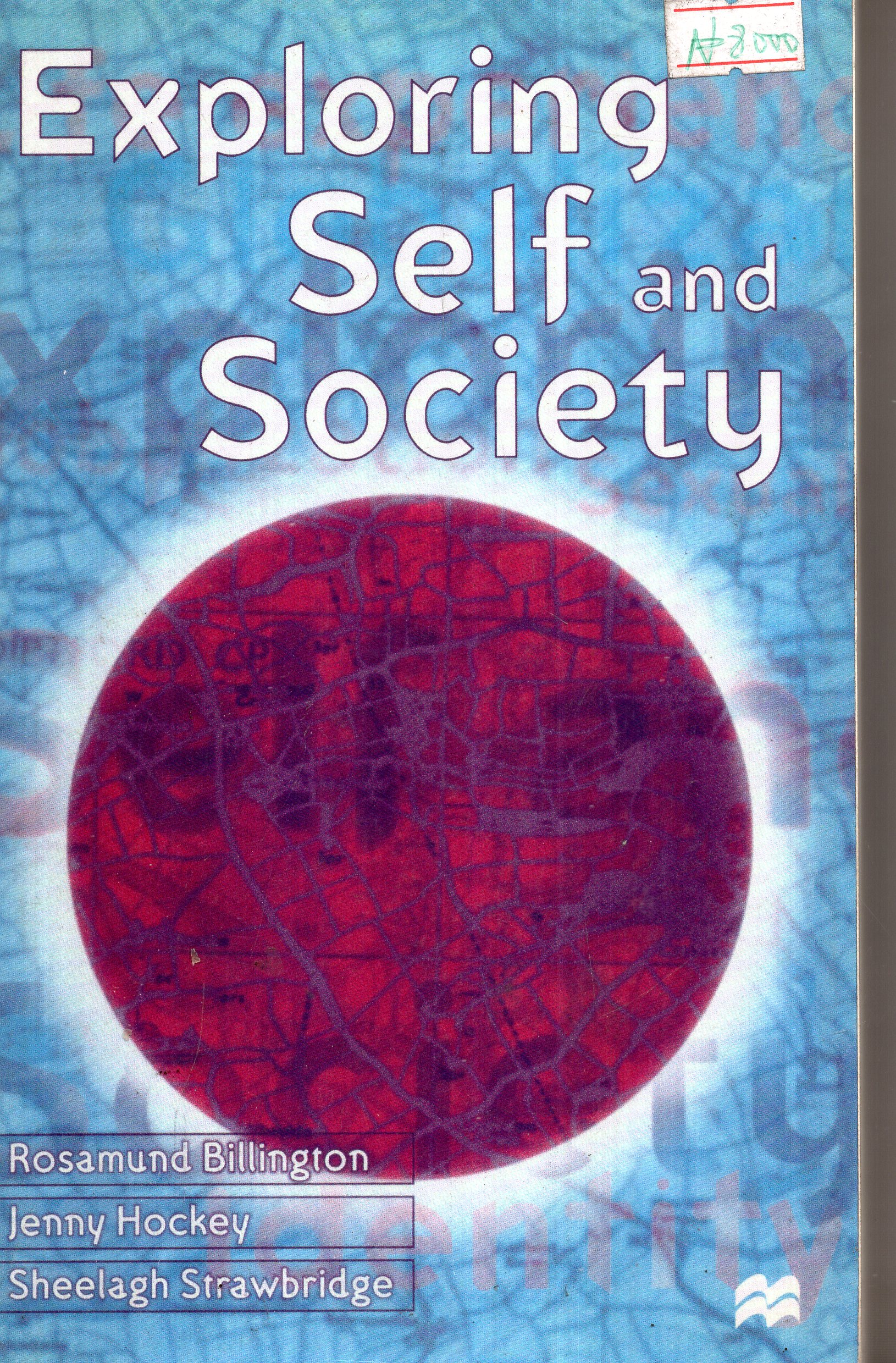 Exploring Self And Society