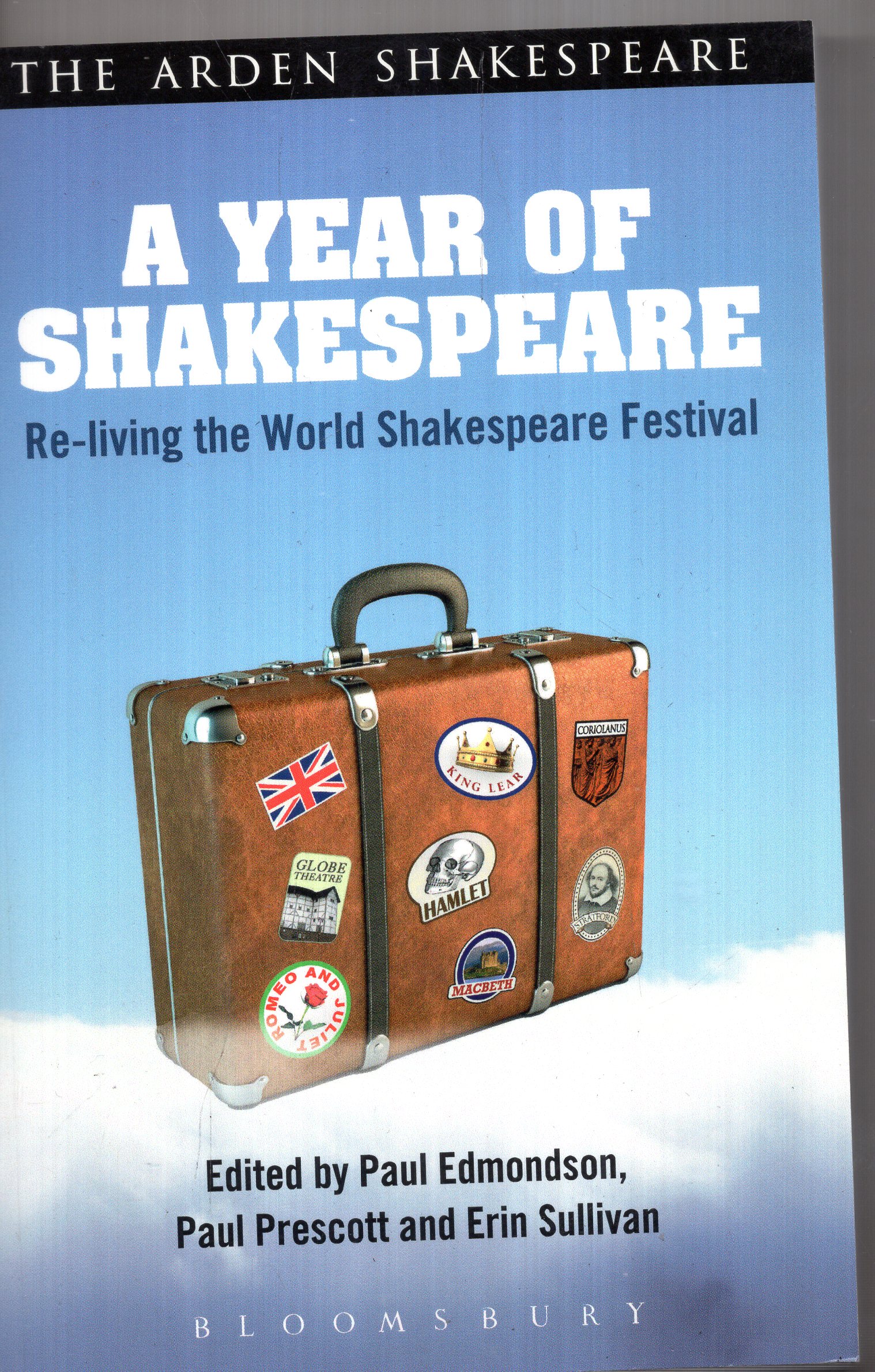 A Year Of Shakespear