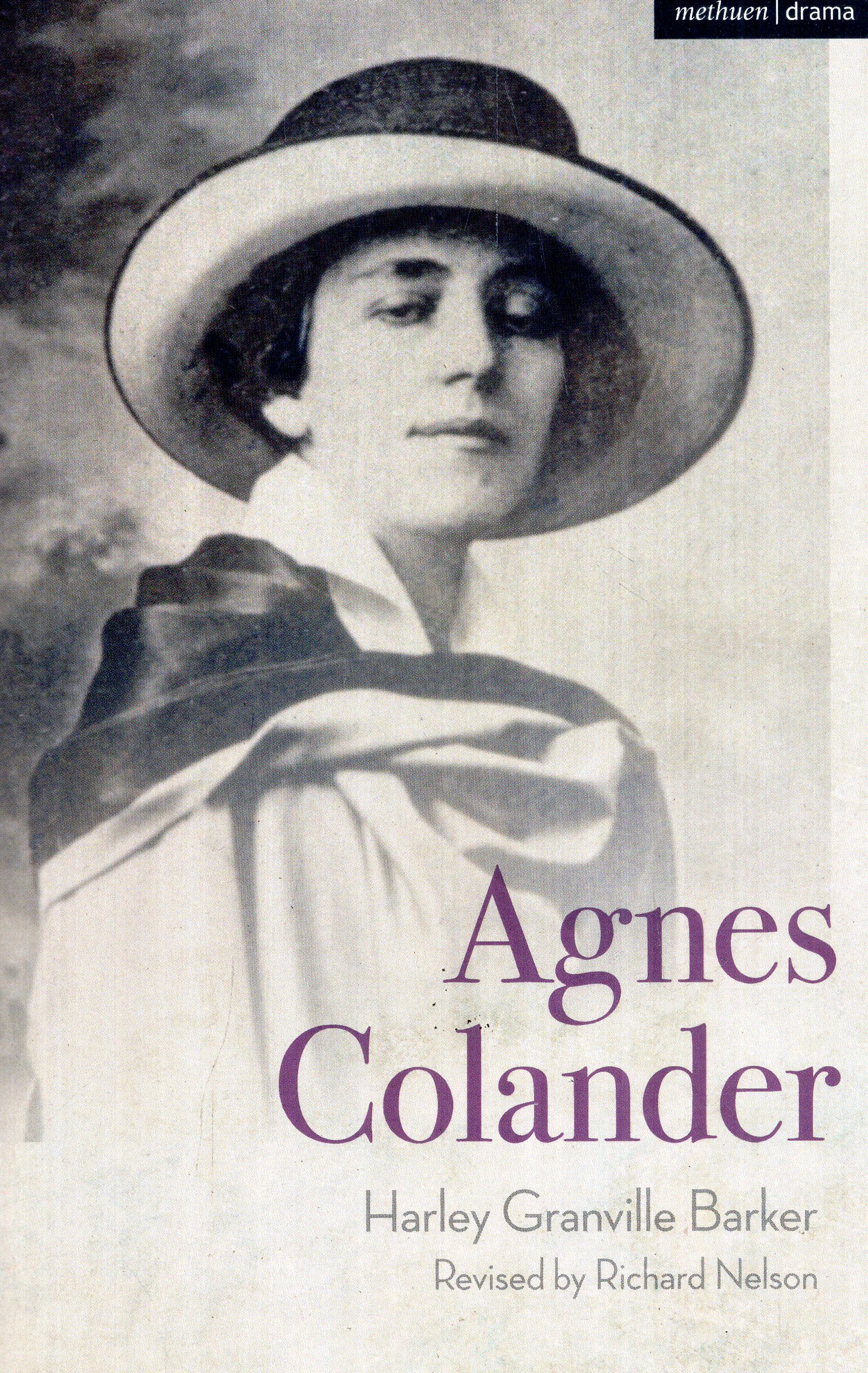 Agnes Colander