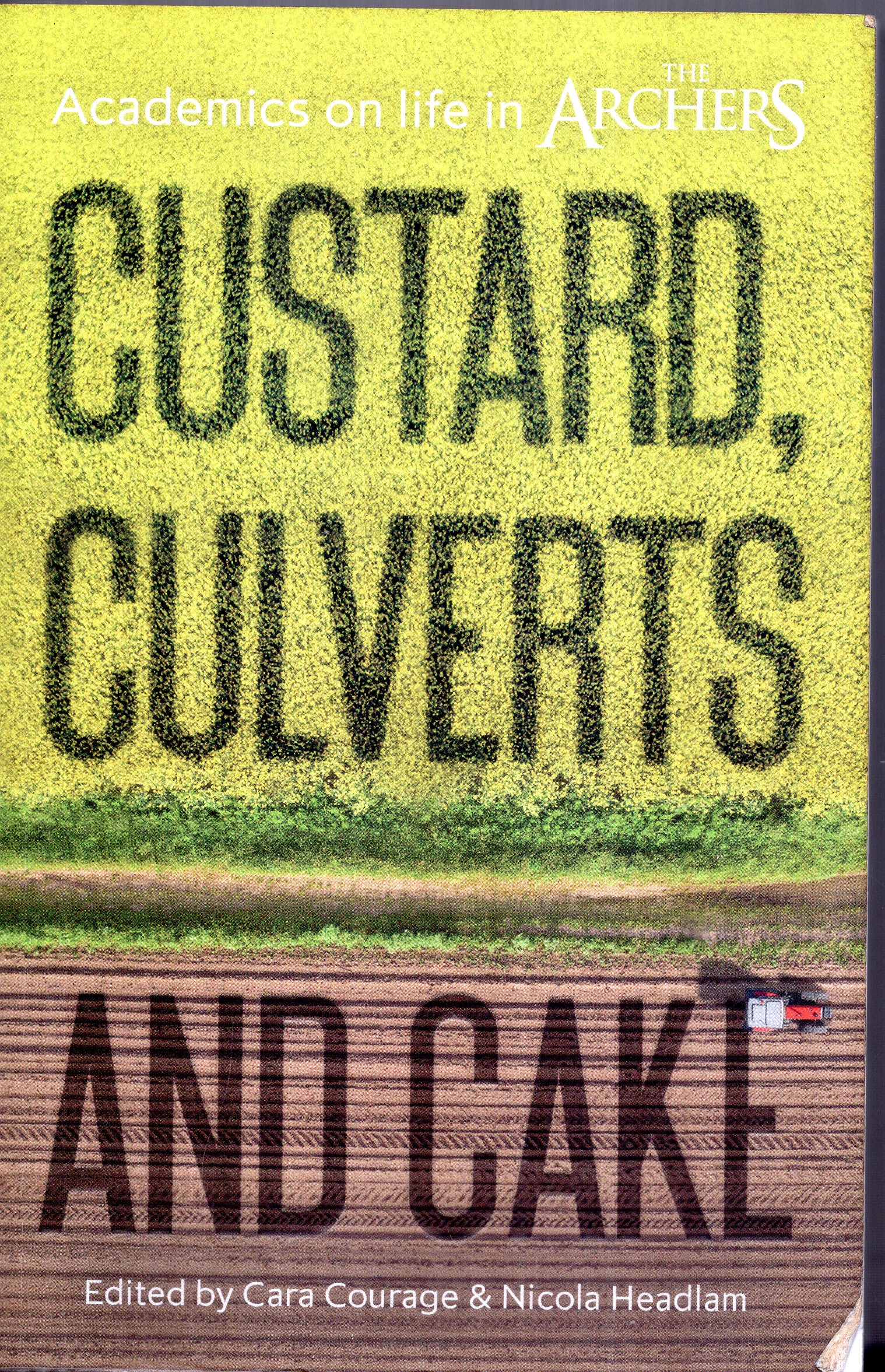Custard ,Culverts