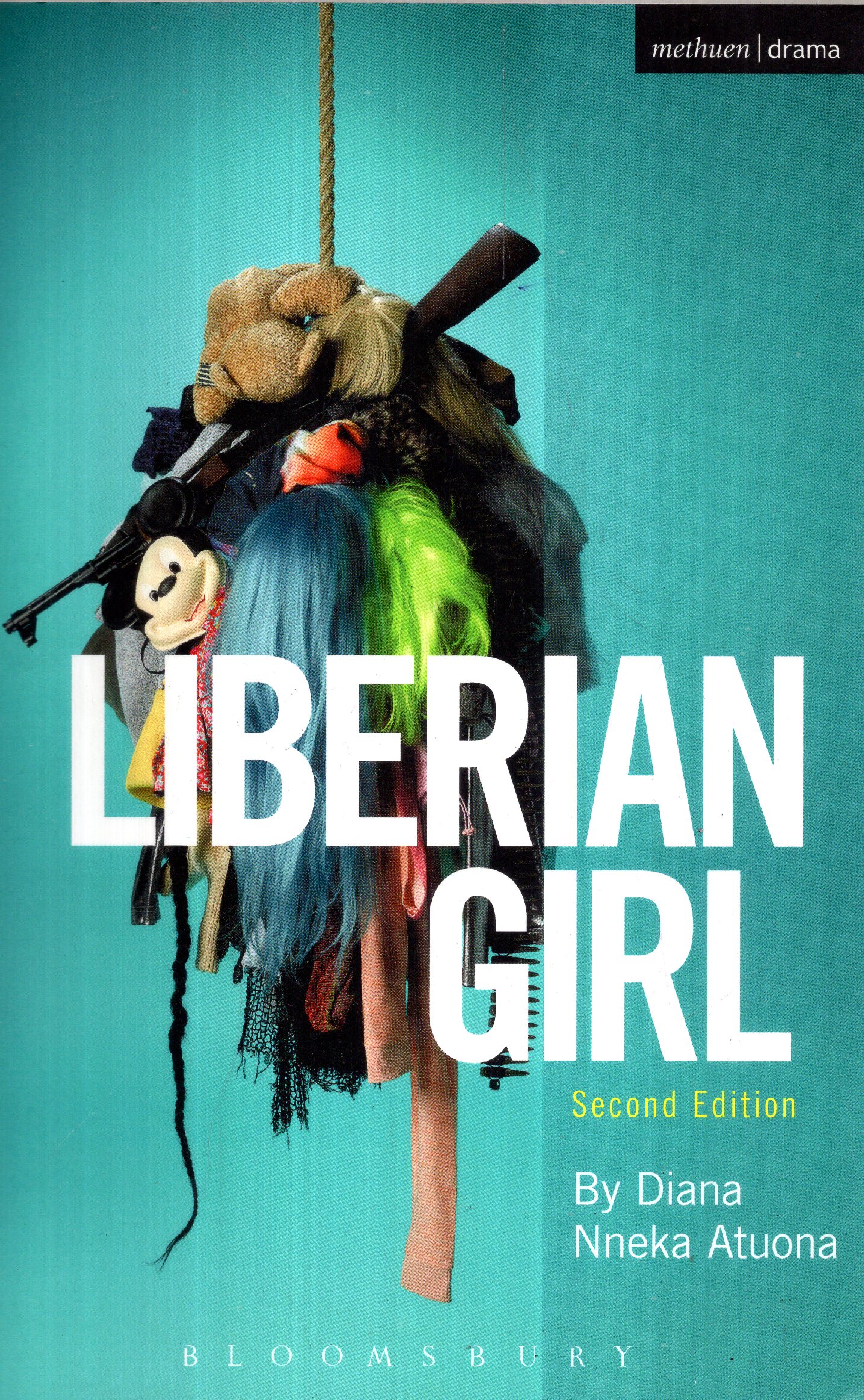 Liberian Girl