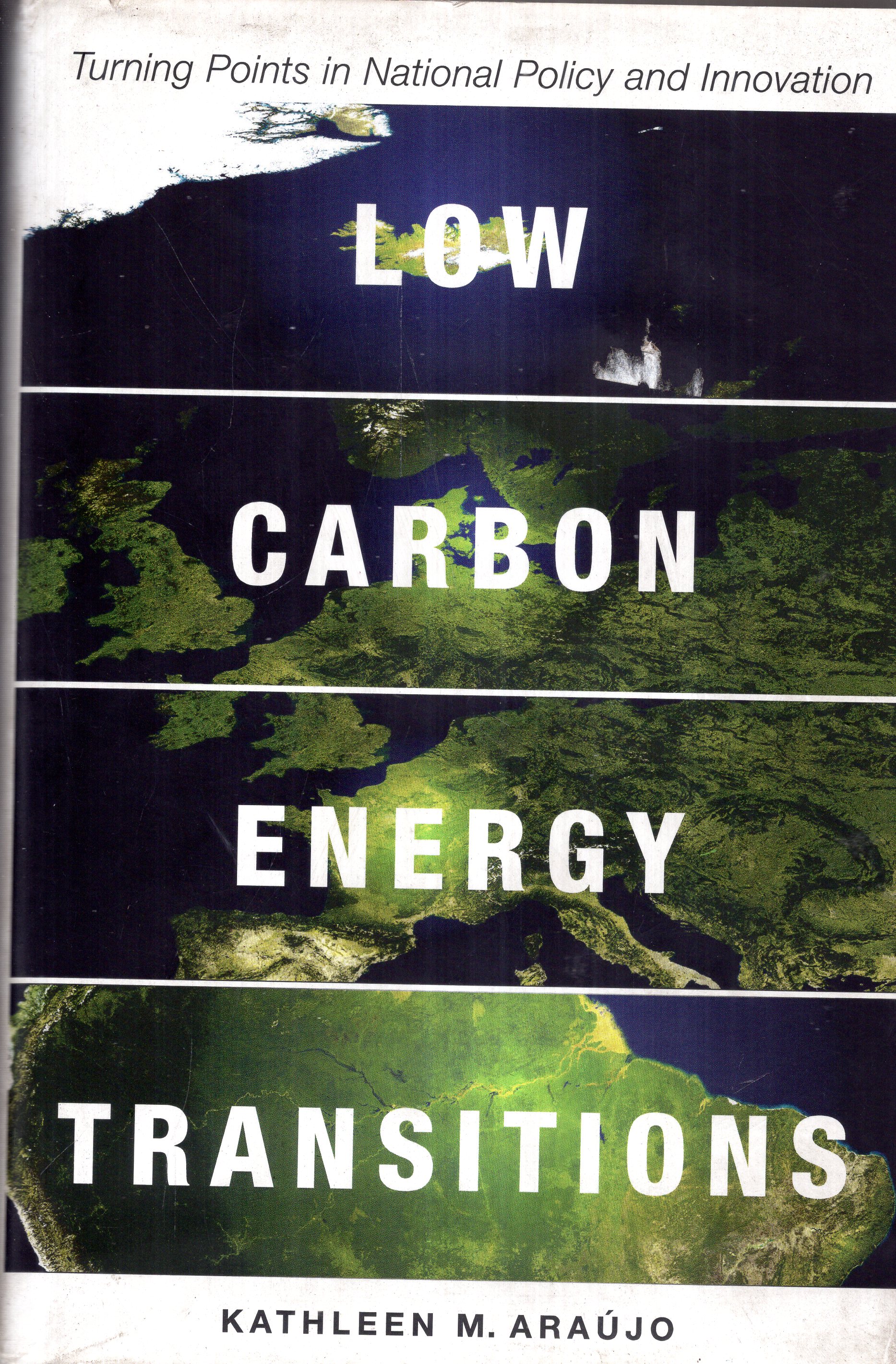 Low Carbon Energy Transition