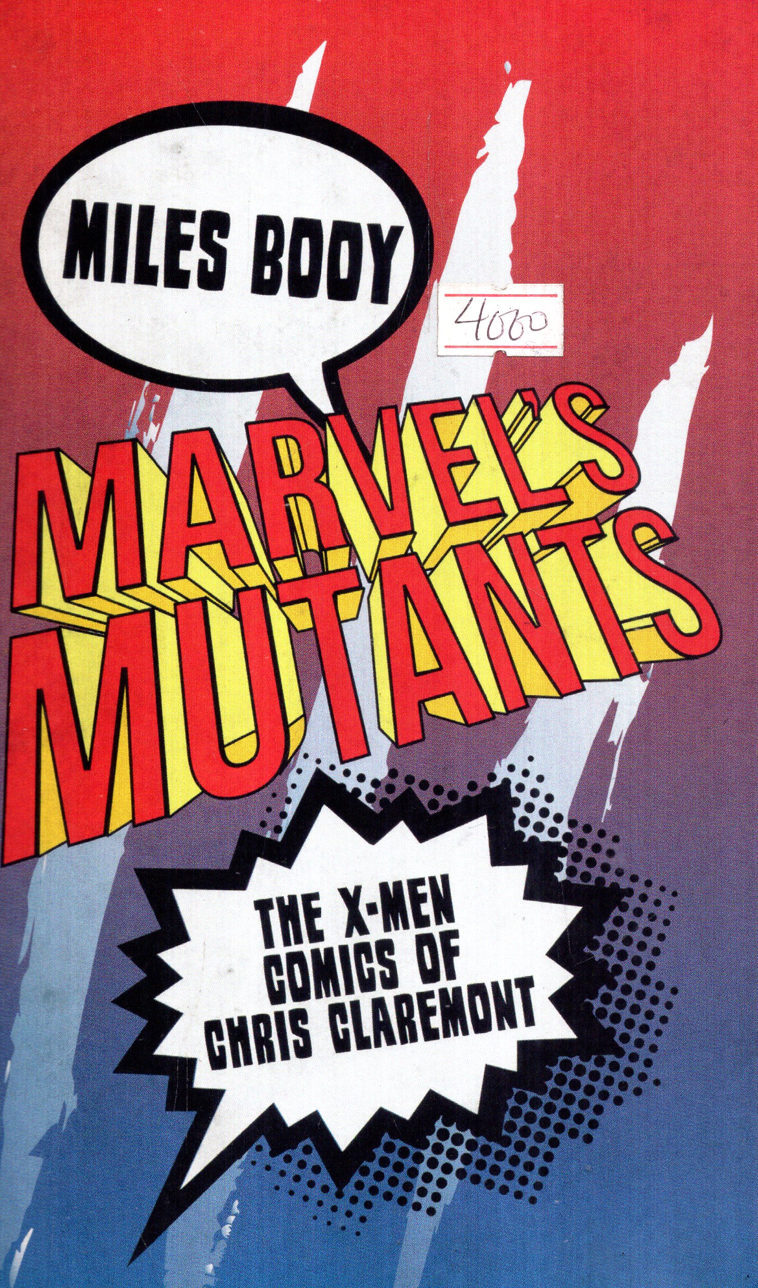 Marvel's Mutants